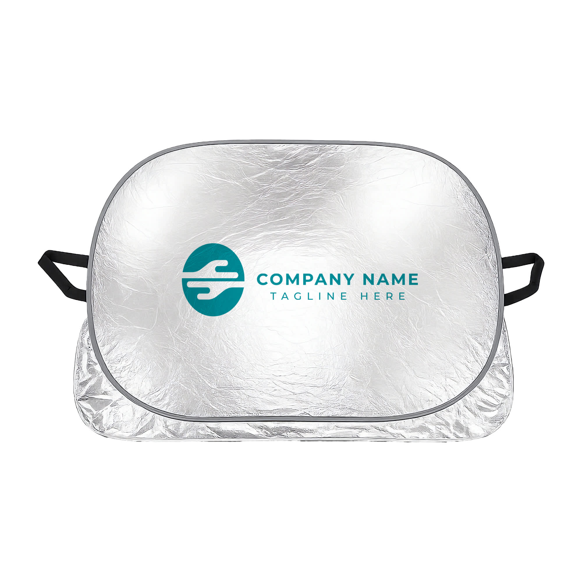 Alternative view of Aluminum Car Snow Cover