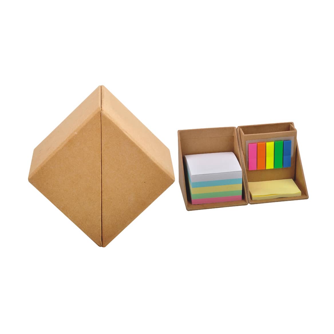Cube Memo Set - PXS103 Image 