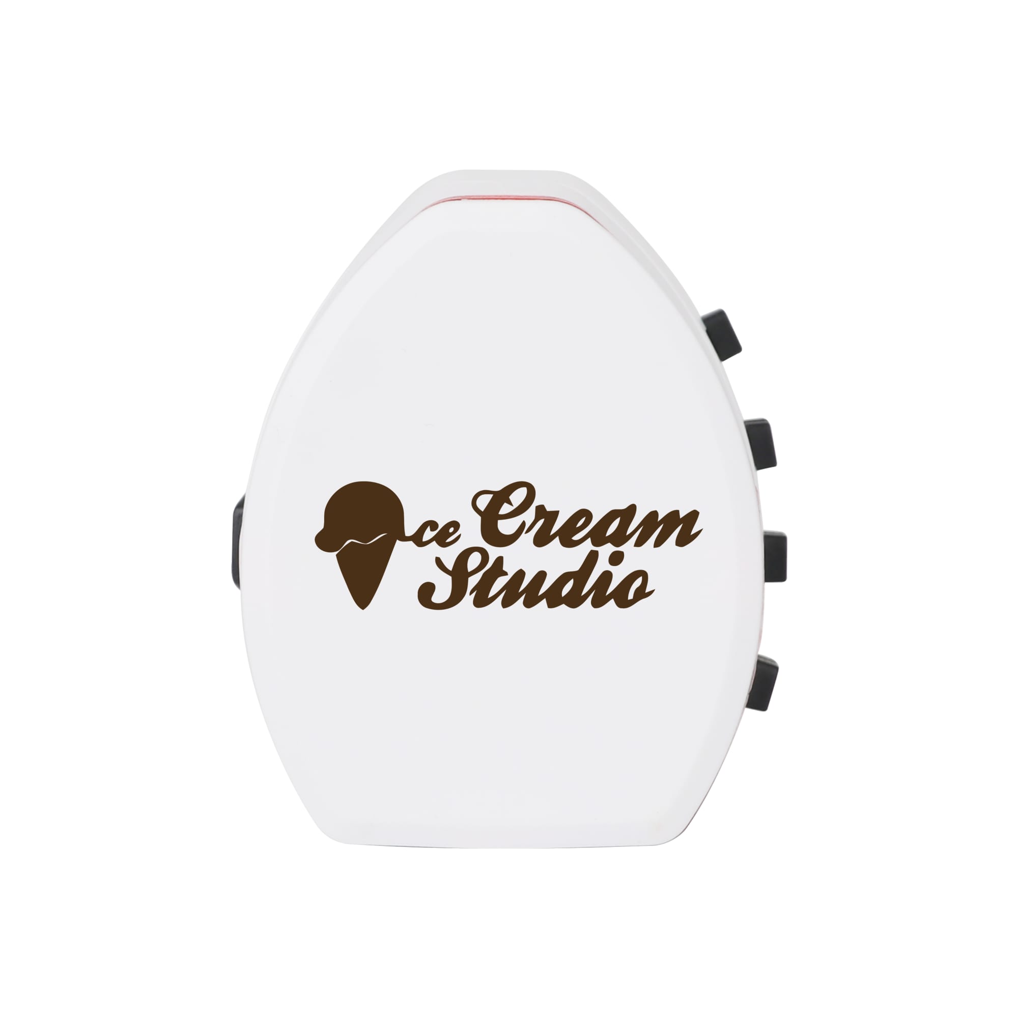 Light-up Universal Plug Travel Adapter With USB - PCH039 Image