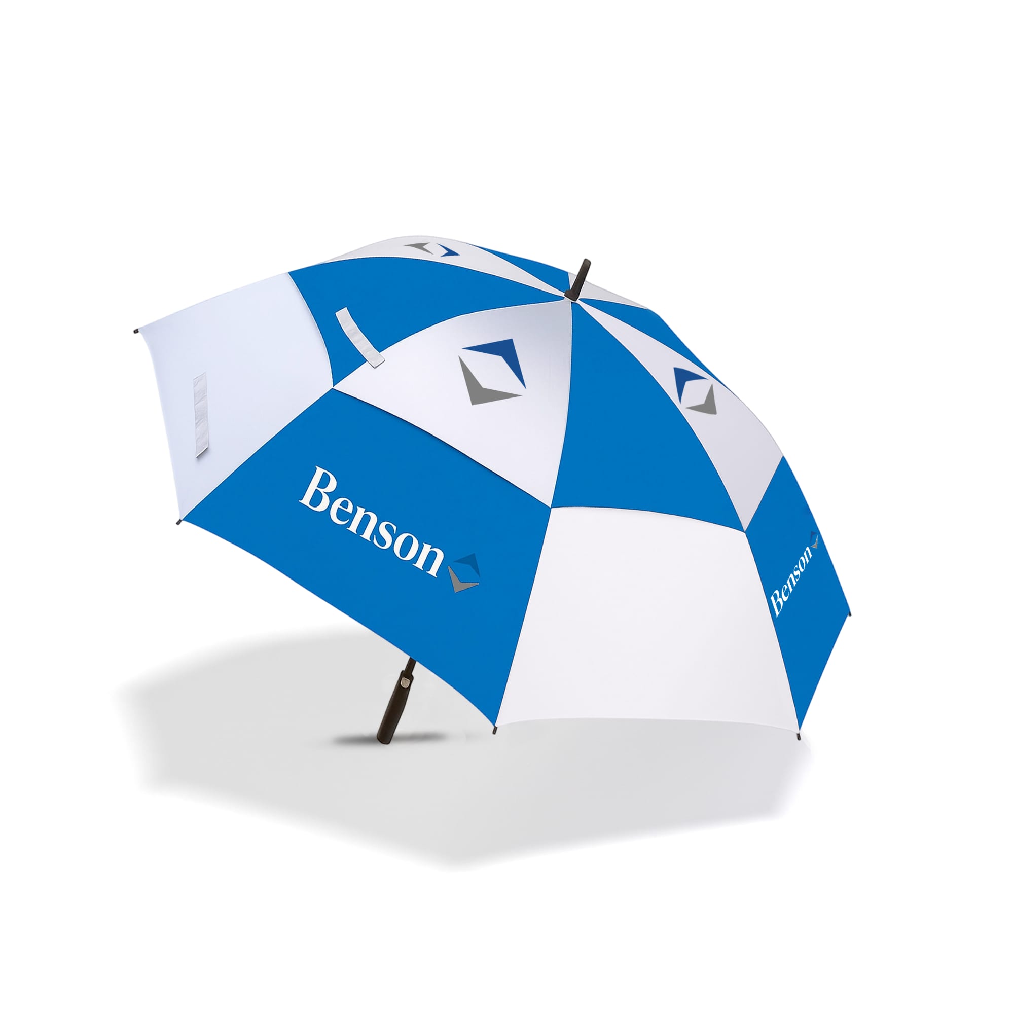 Alternative view of Full Colour Sports Umbrella