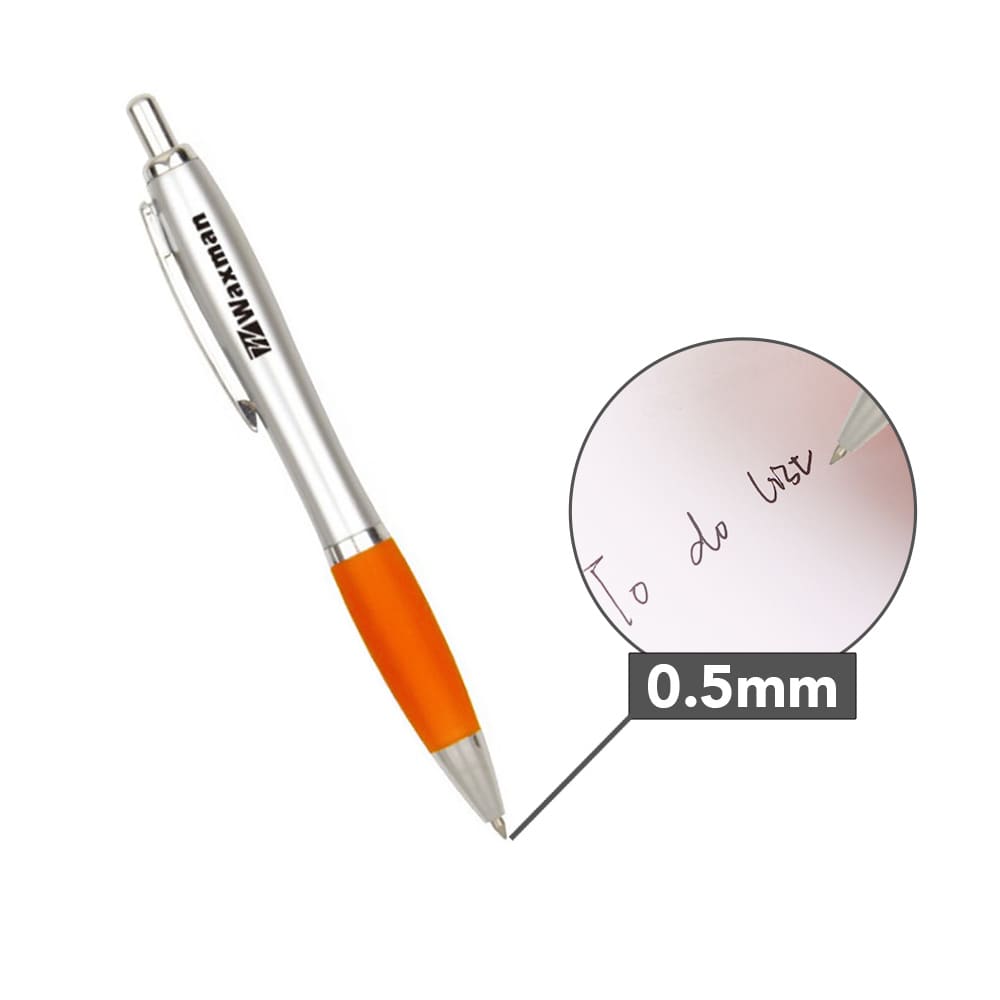 Silver Cucurbit Pen - PCS046 Image 