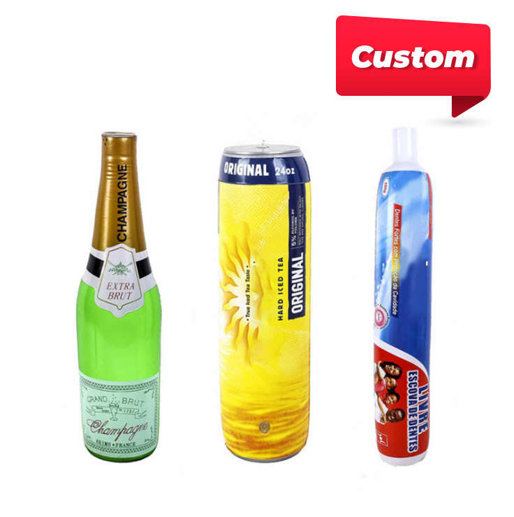 Inflatable Bottle - PCH377 Image 