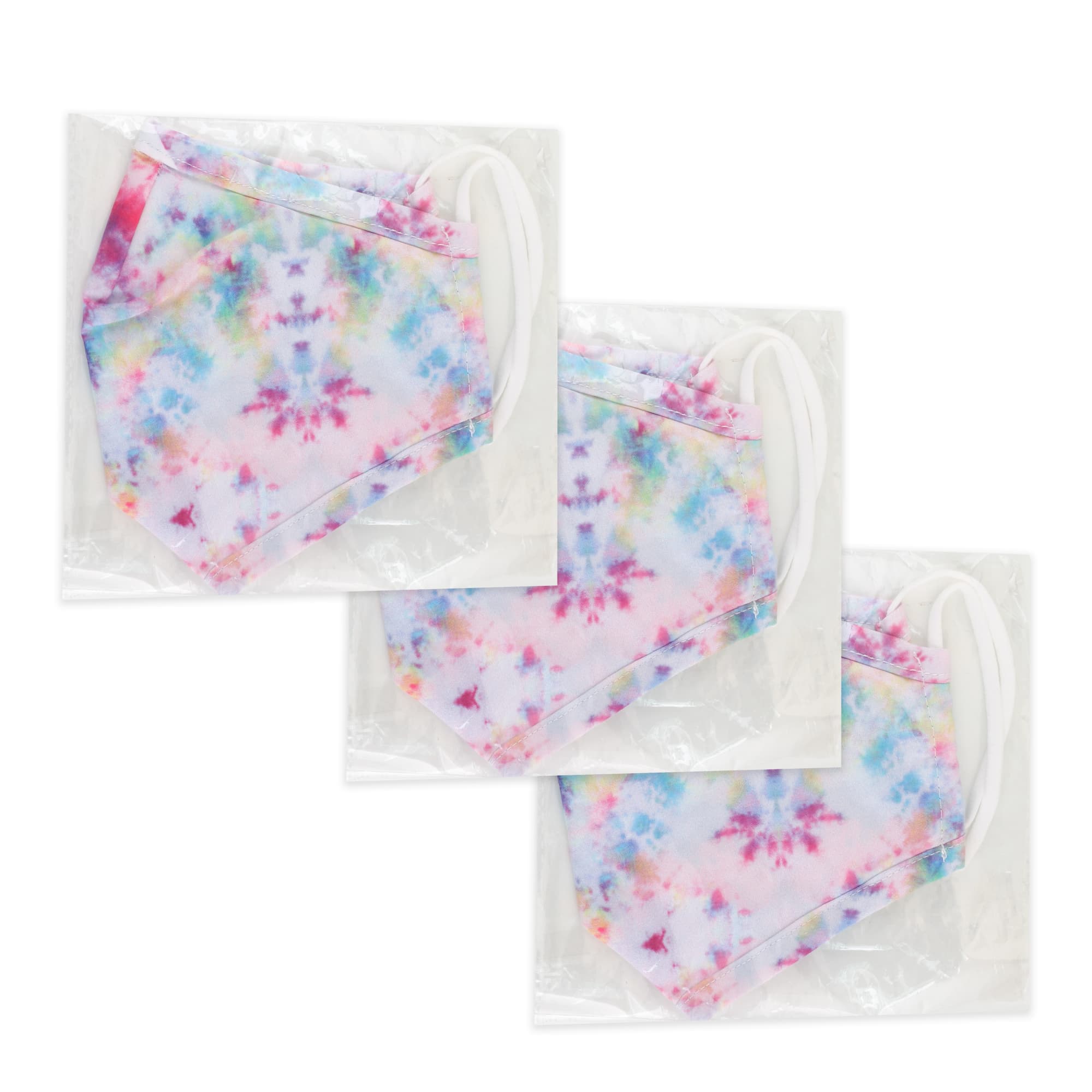 2-Ply Fabric Stylish Reusable Face Mask - PCA066 Image 