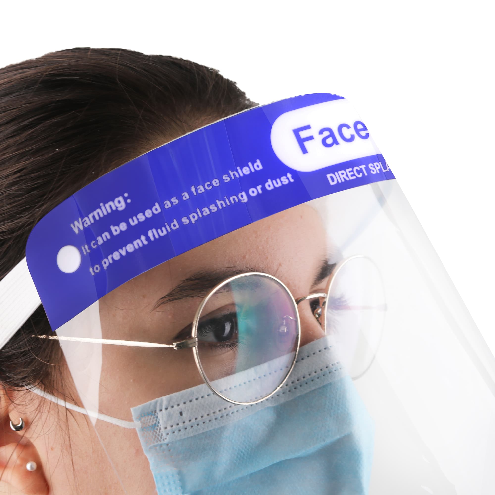 Protective Face Shield - PCA014 Image 