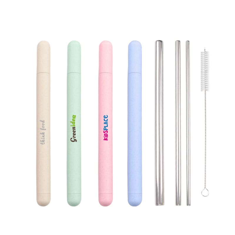 ECO Straw Set - PCH600 Image 