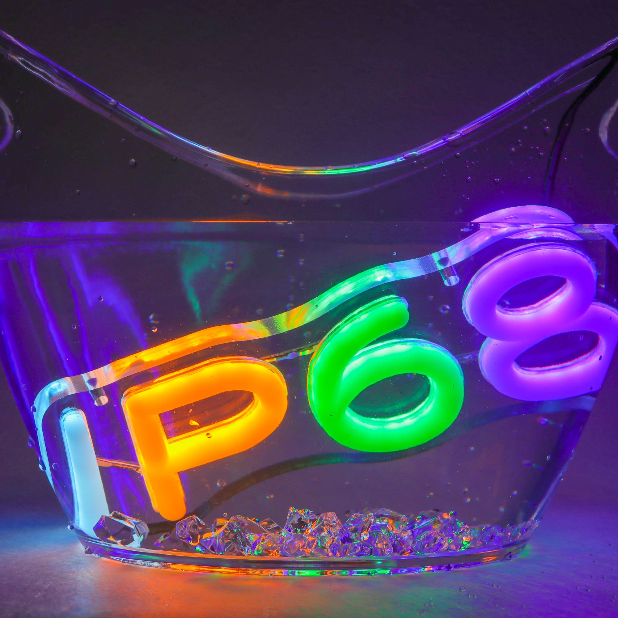 Waterproof IP68 Neon LED Sign - POS200 Image 