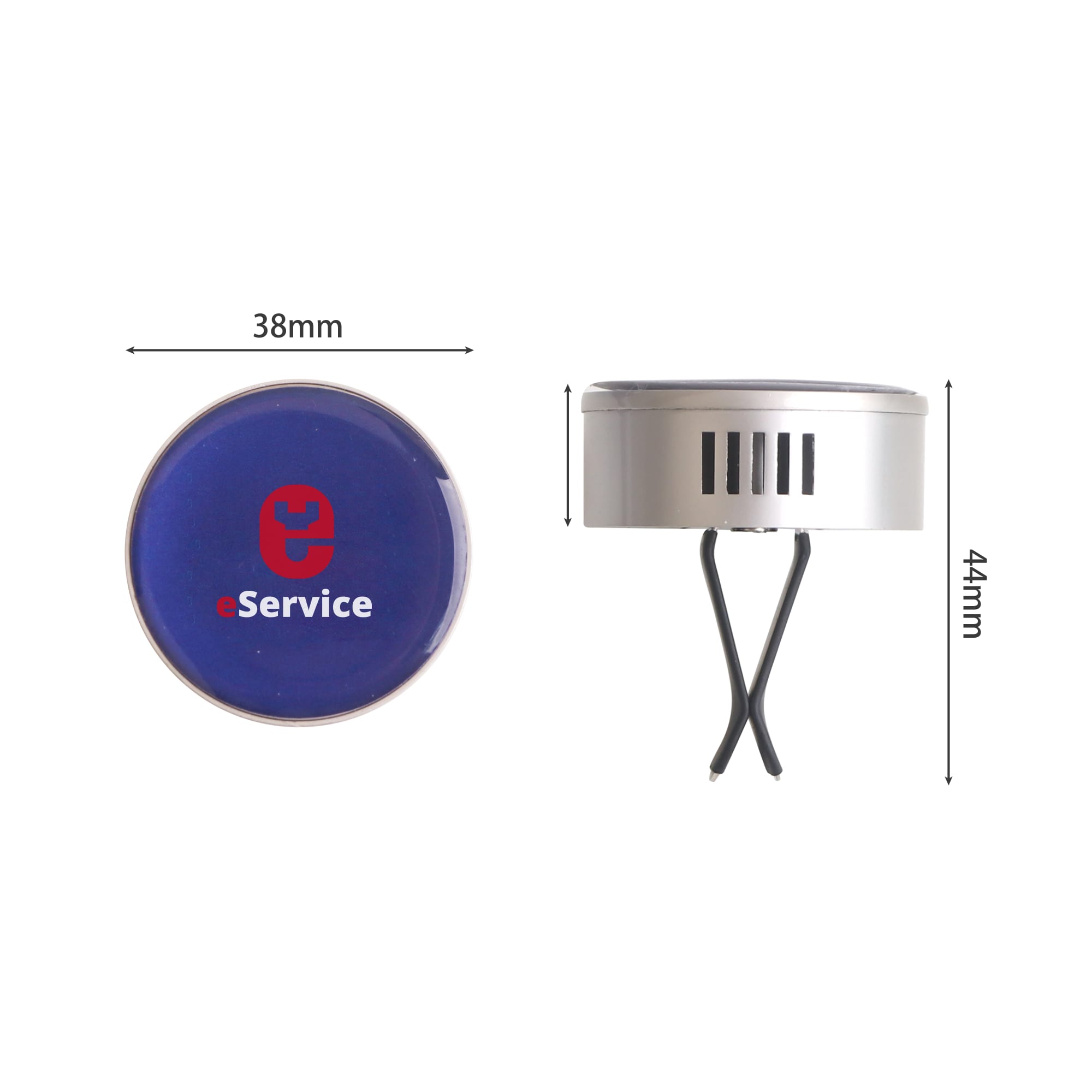 Car Clip Air Freshener - PCH907 Image