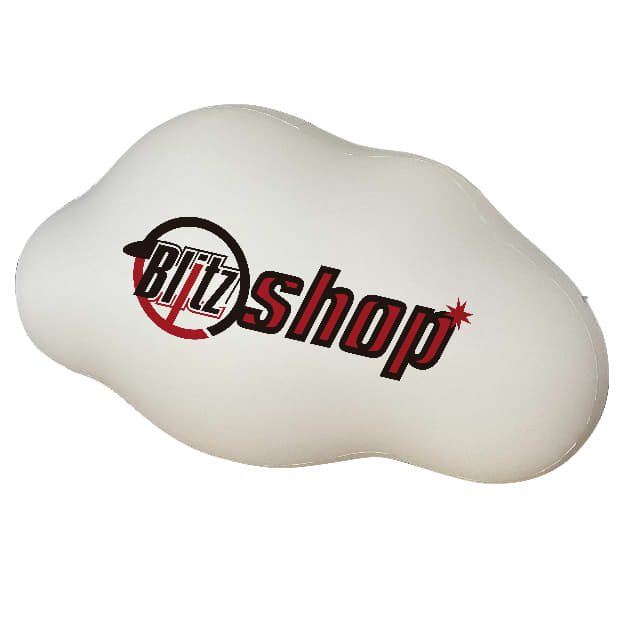 Inflatable Cloud - POS483 Image