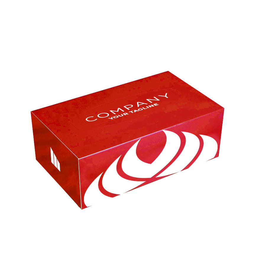 Tissue Box - PCH753 Image 