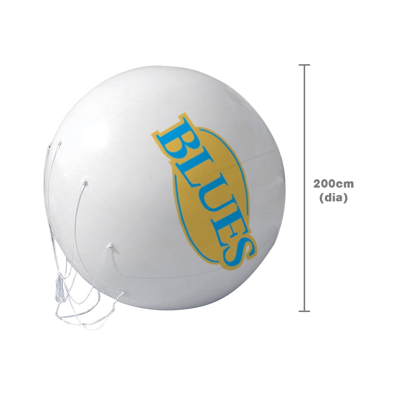 Inflatable Advertising Balloon