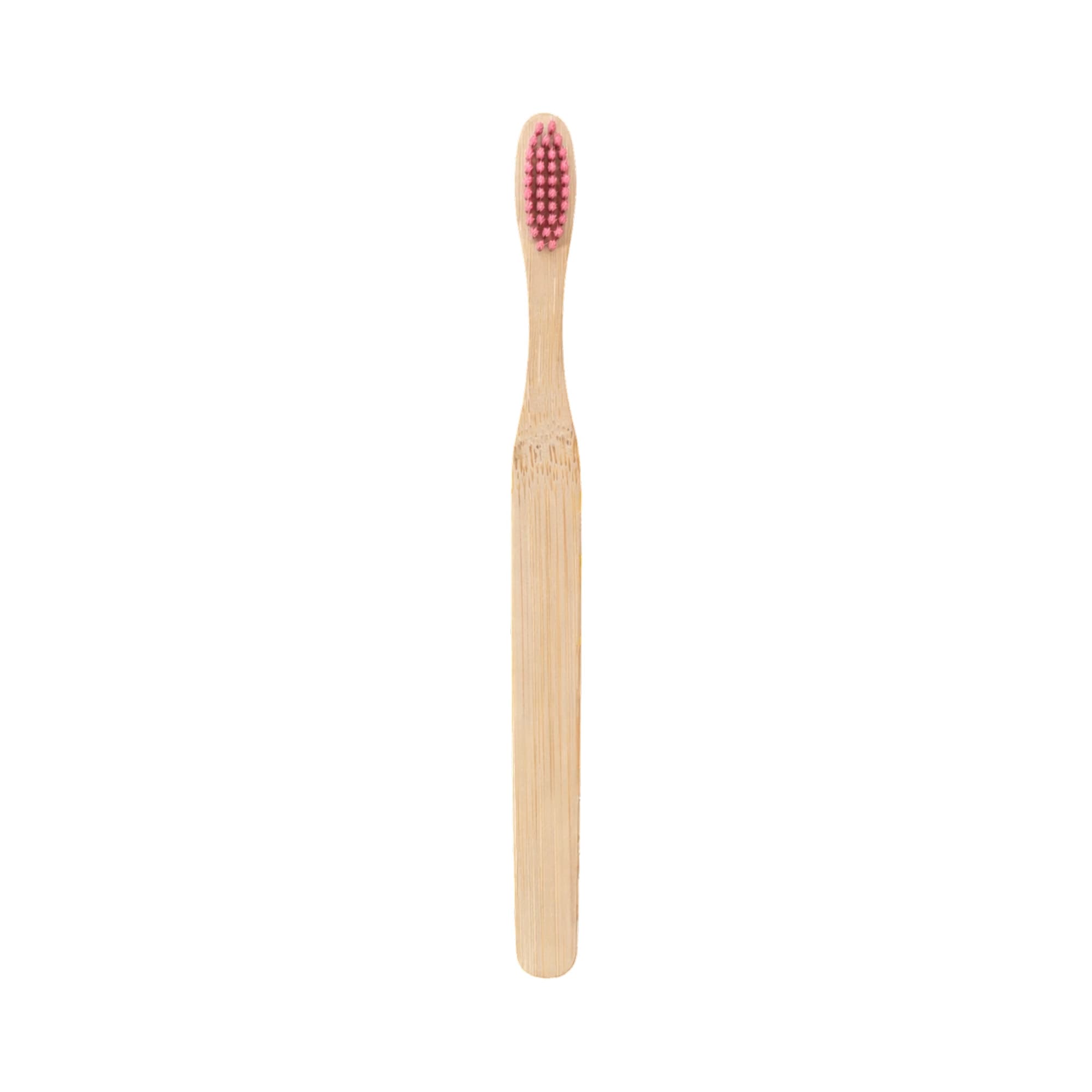 Alternative view of Large Flat Handle Toothbrush