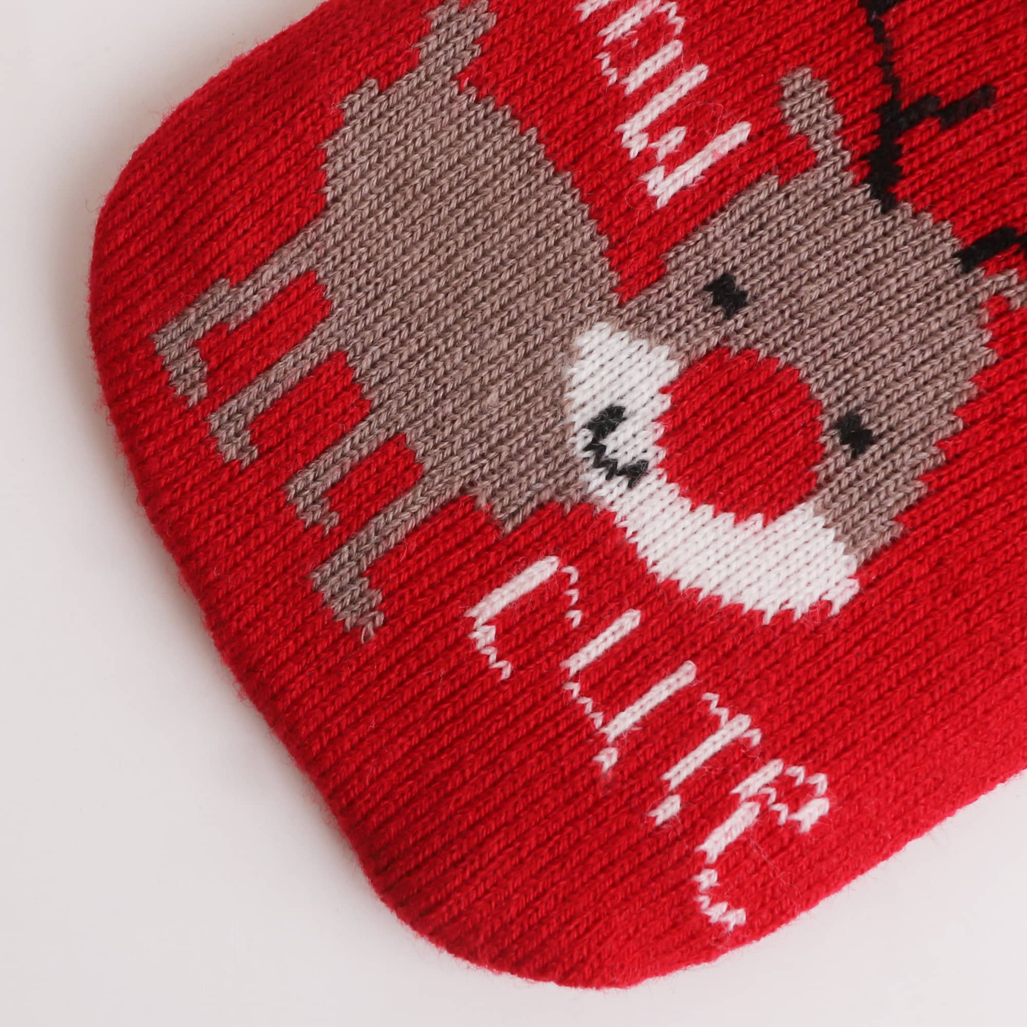 Hot Water Bottle with Knitted Cover - PXL102 Image 