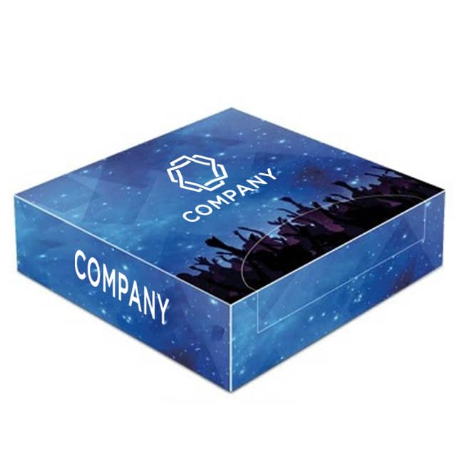 Mini Tissue Box - PCH752 Image 