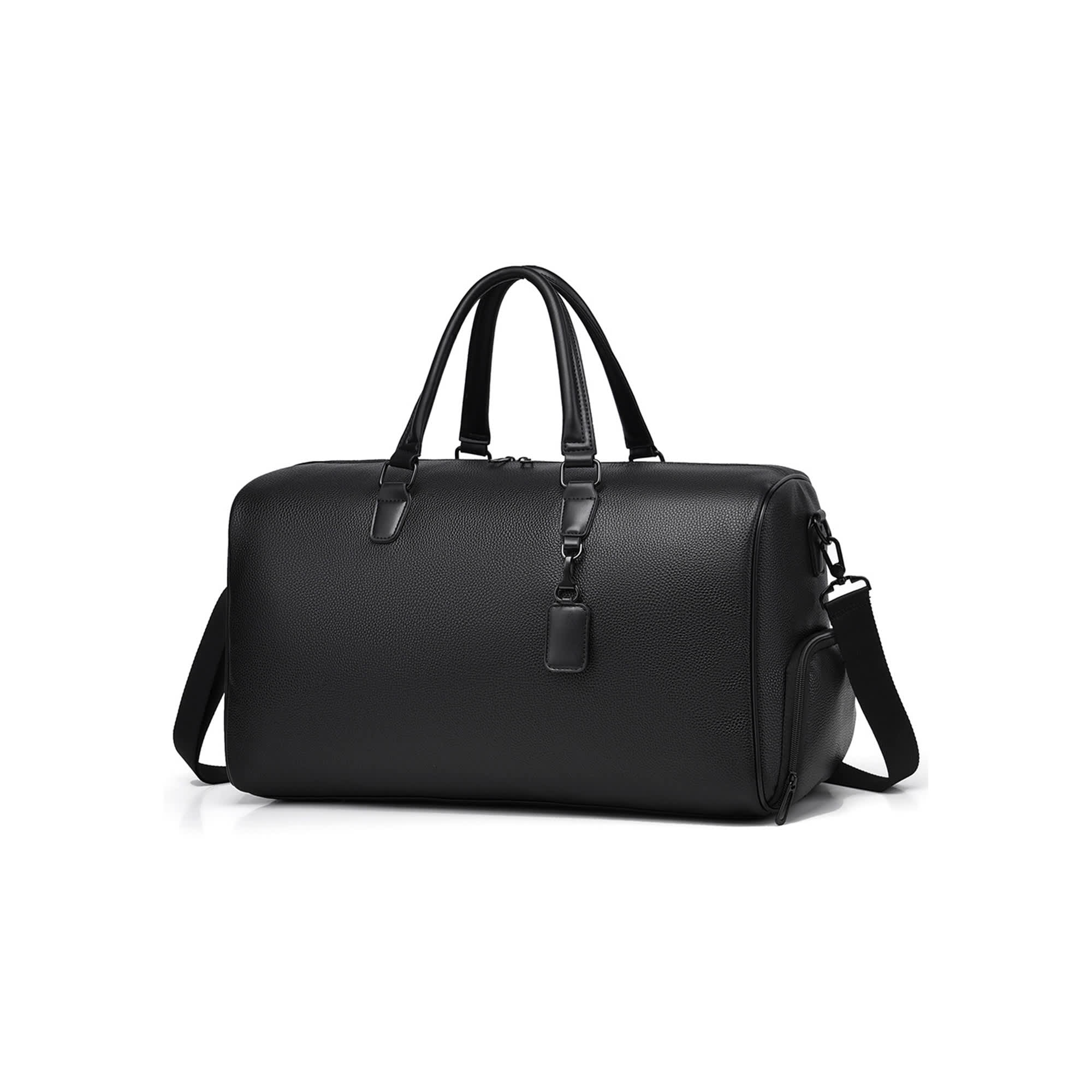 Alternative view of Polyurethane Duffle Bag