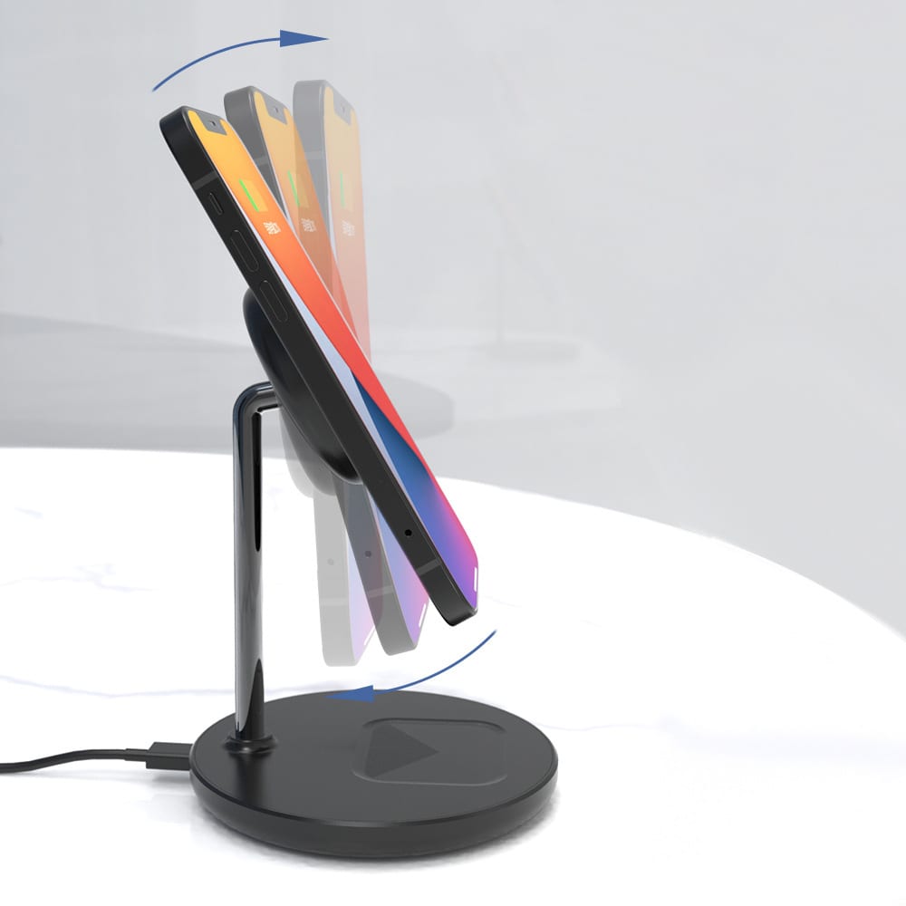 Magsafe 2-In-1 Wireless Charger - PCT278 Image 
