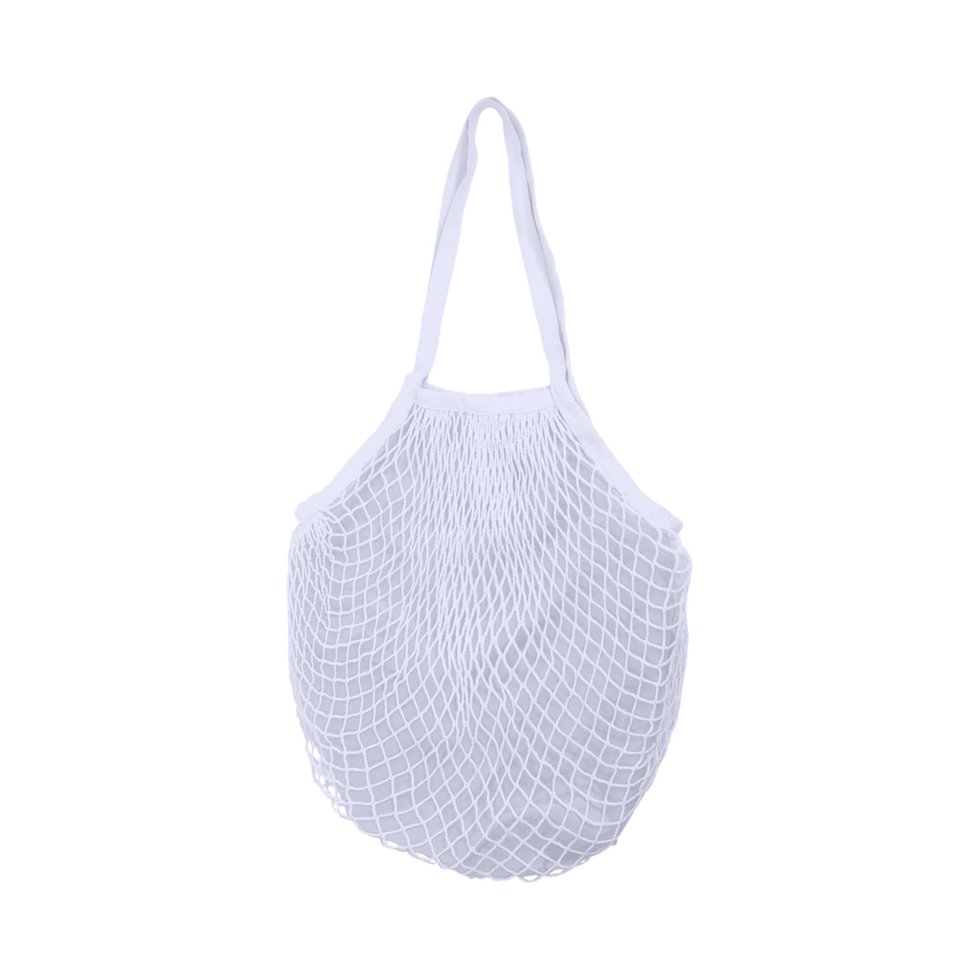 Alternative view of Mesh Grocery Bag with inner