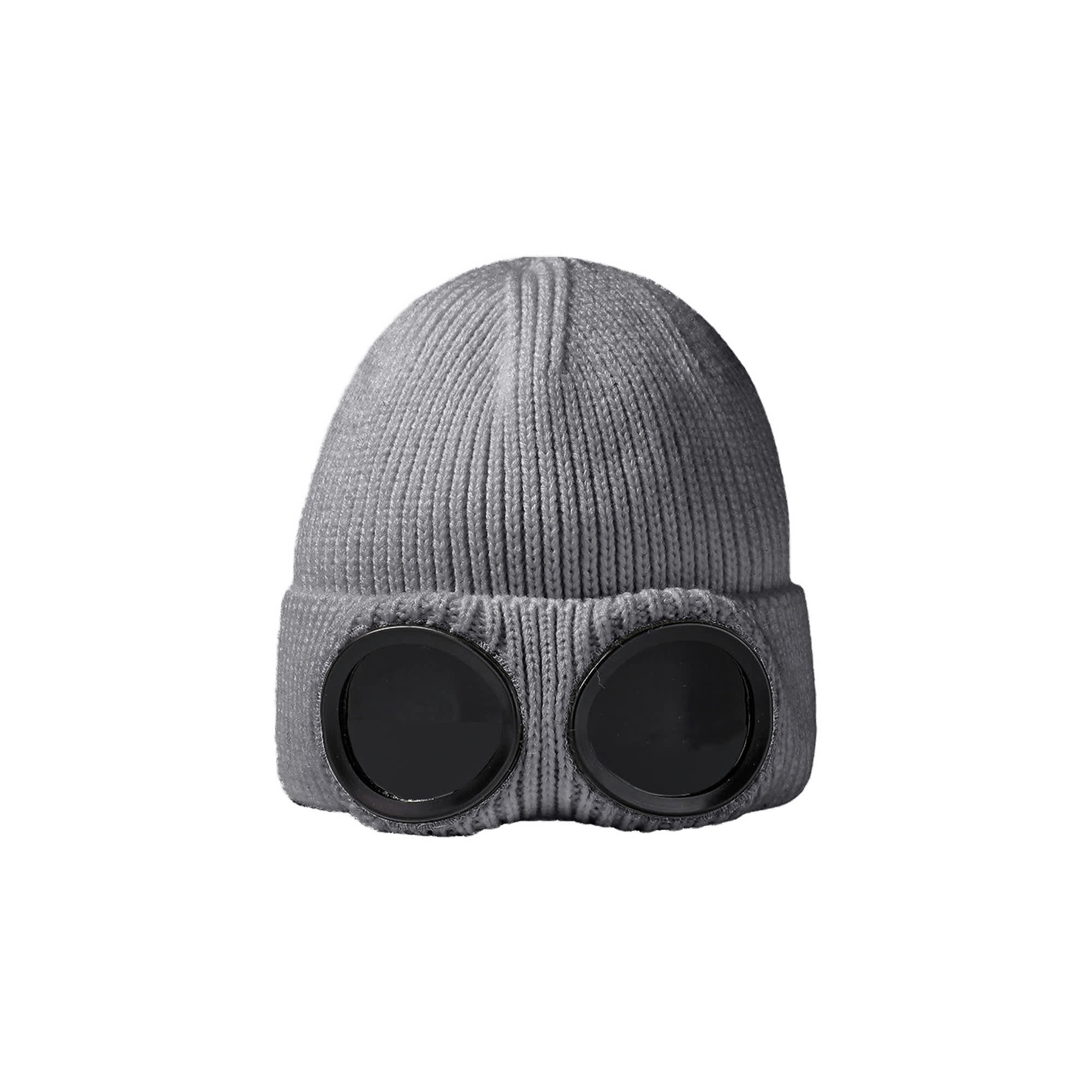 Alternative view of Beanie With Goggles