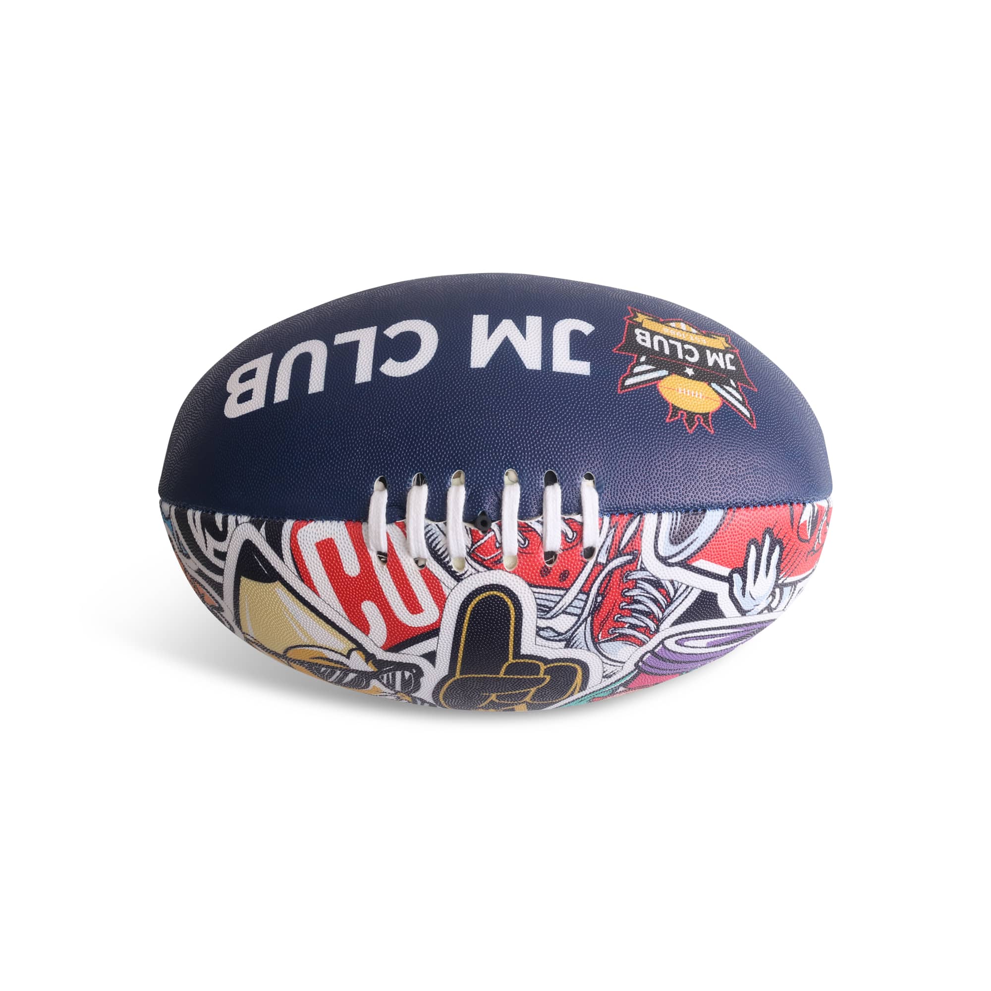 Training AFL Ball