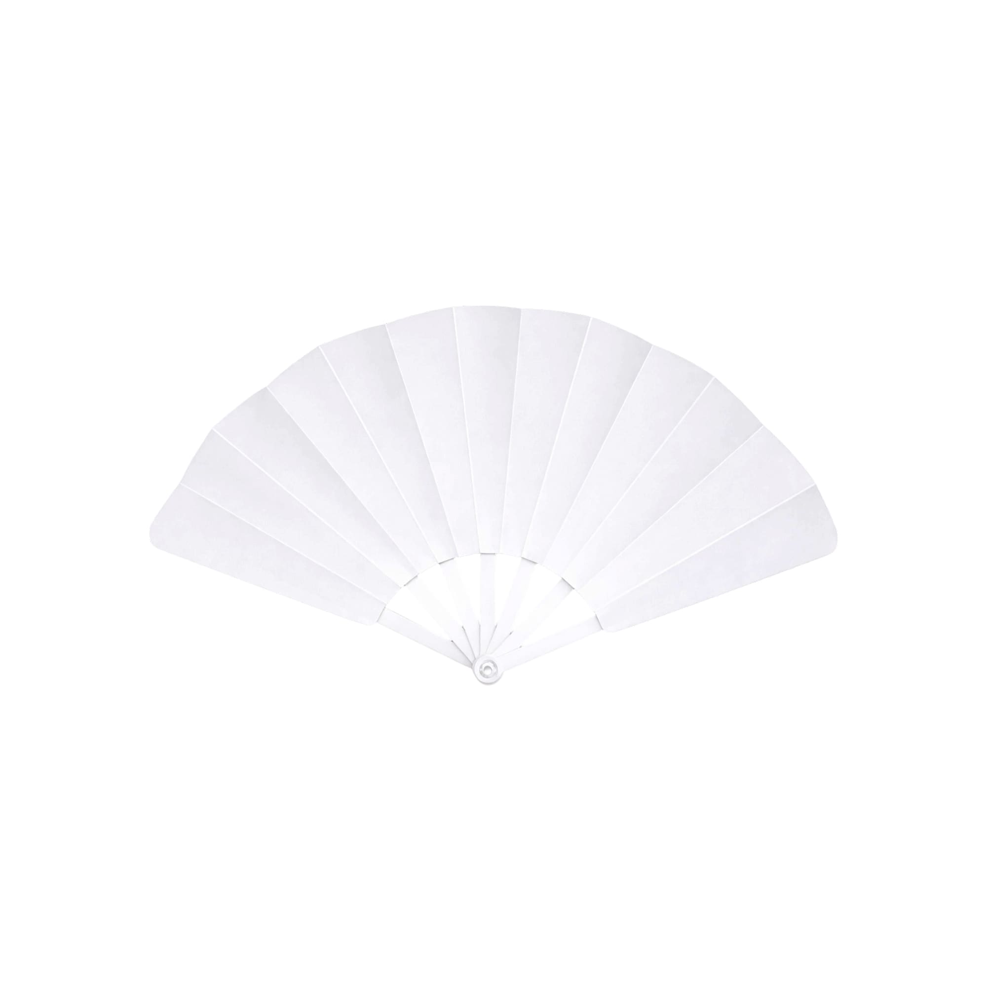 Alternative view of Plastic Hand Fan A
