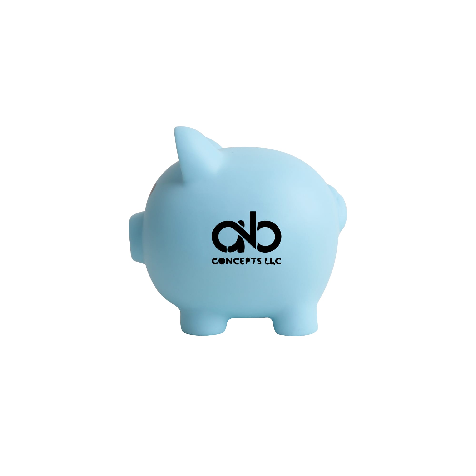 PVC Piggy Coin Bank - PCH178 Image 