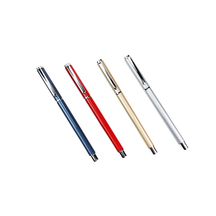 Aluminum Gel Pen - PCS147 Image 