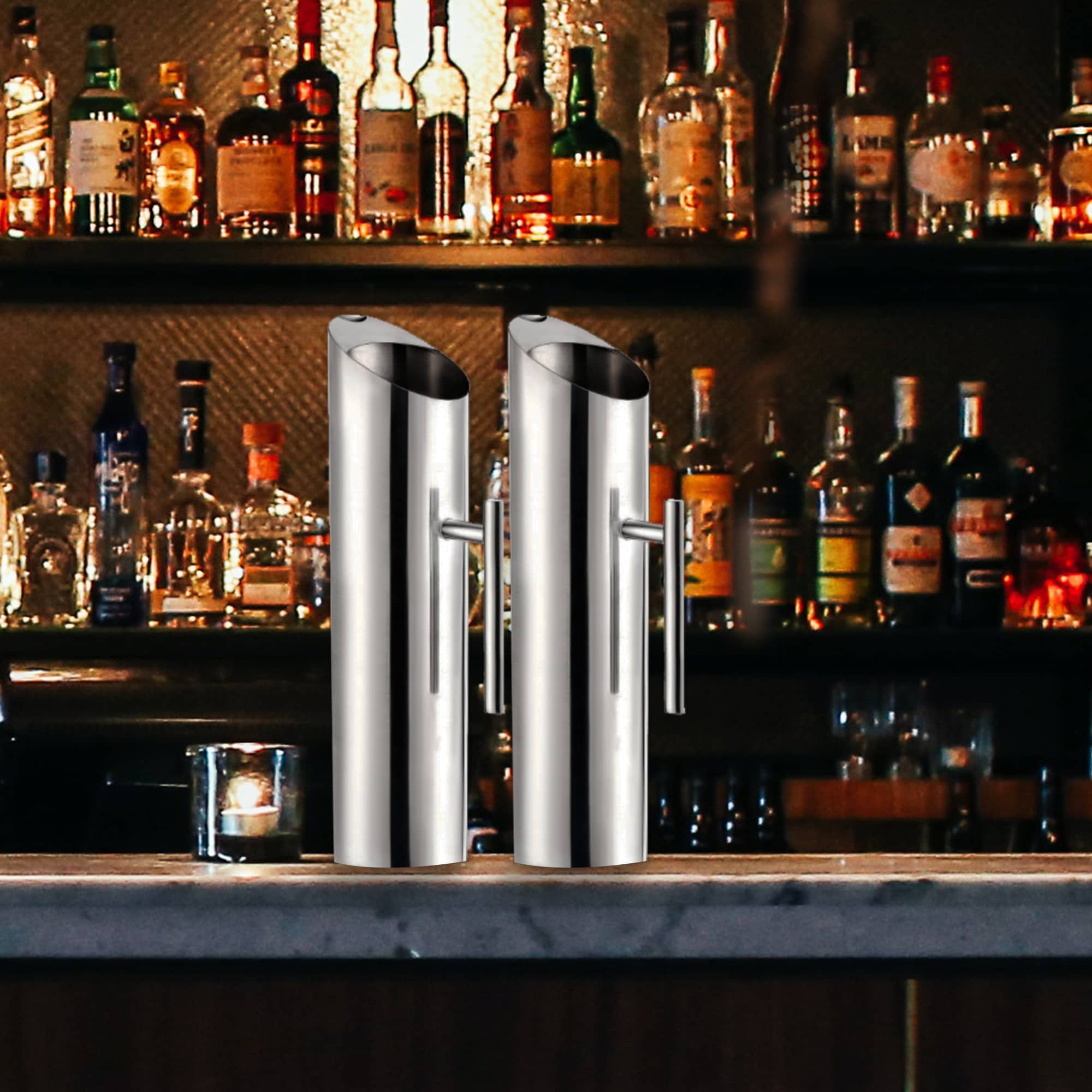 2L Stainless Steel Pitcher - PCH665 Image 