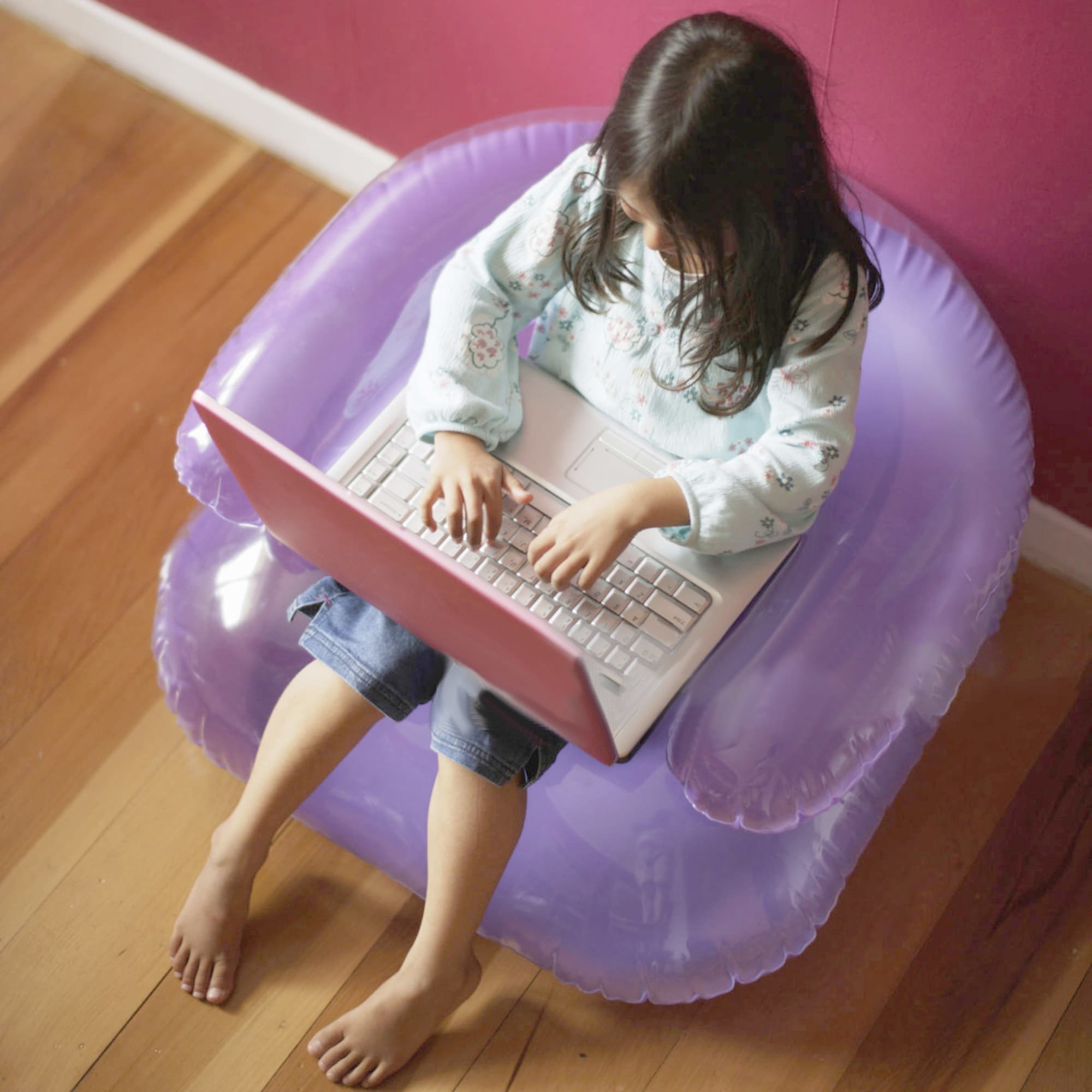 Custom Inflatable Chairs - PCH386 Image