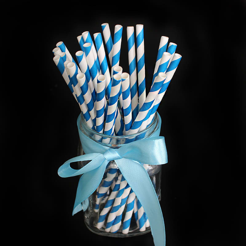 Paper Straws - PCH602 Image 