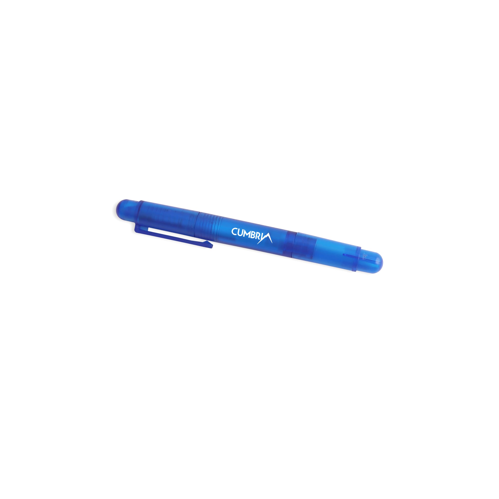 Pen with Screwdriver Red Blue - PCH080 Image
