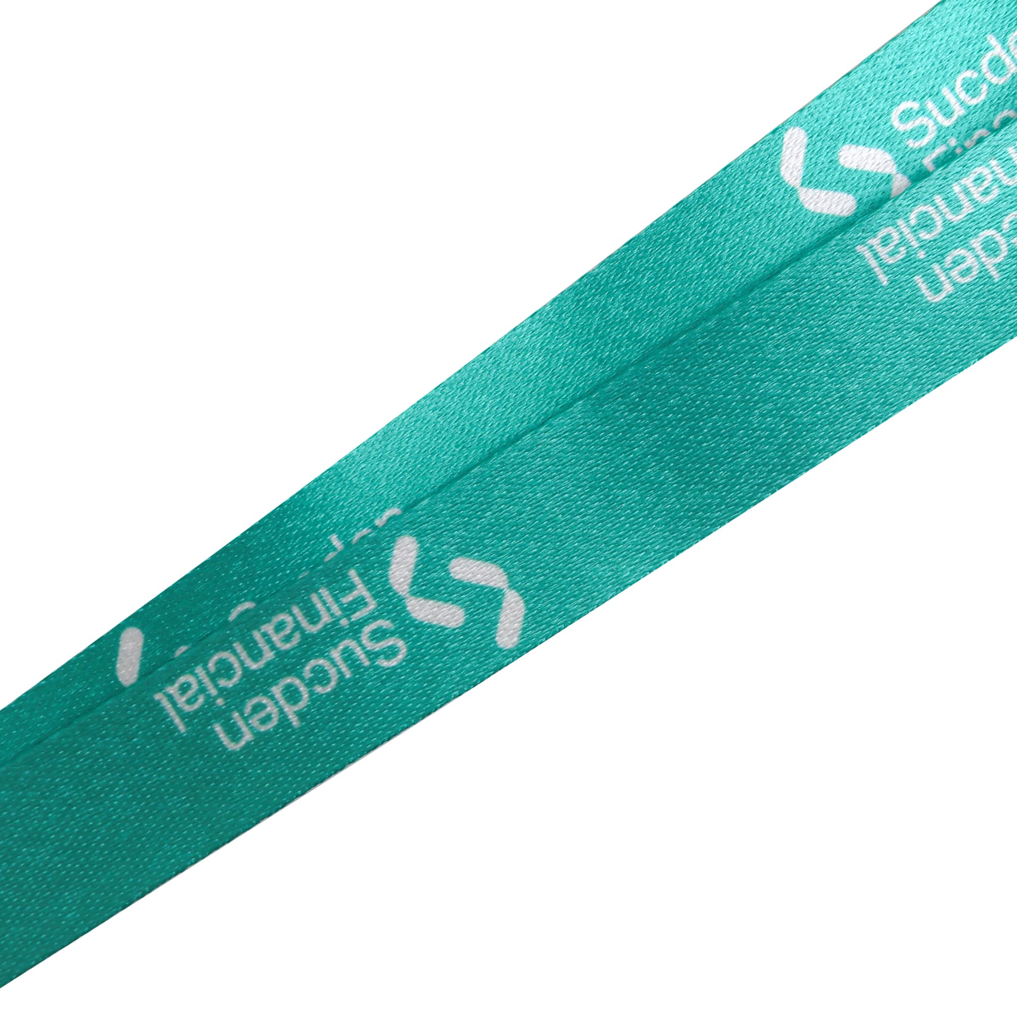 Custom Shaped Wooden Medal with RPET Lanyard - PCL051A Image 