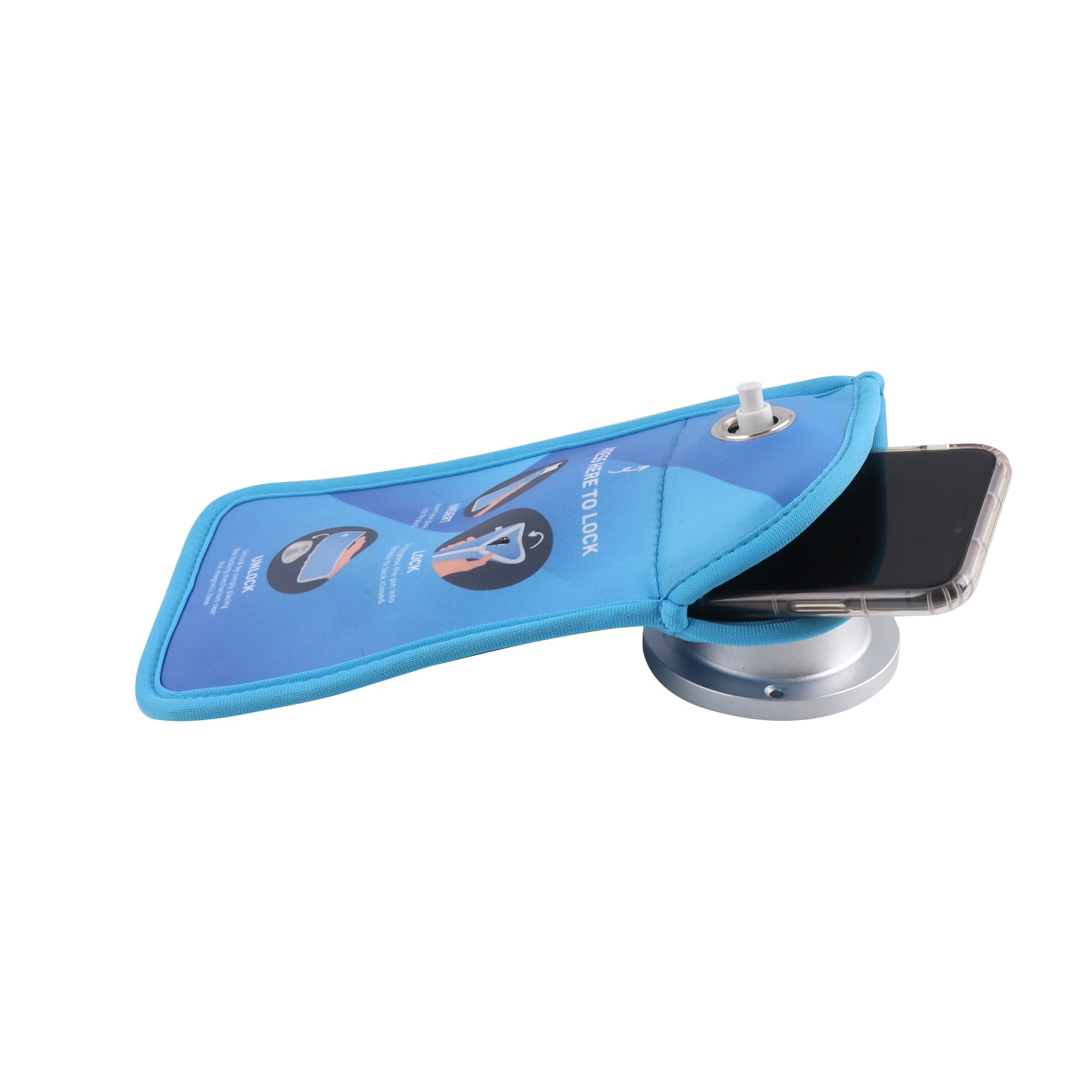 Lockable Phone Pouch - PCT230A Image