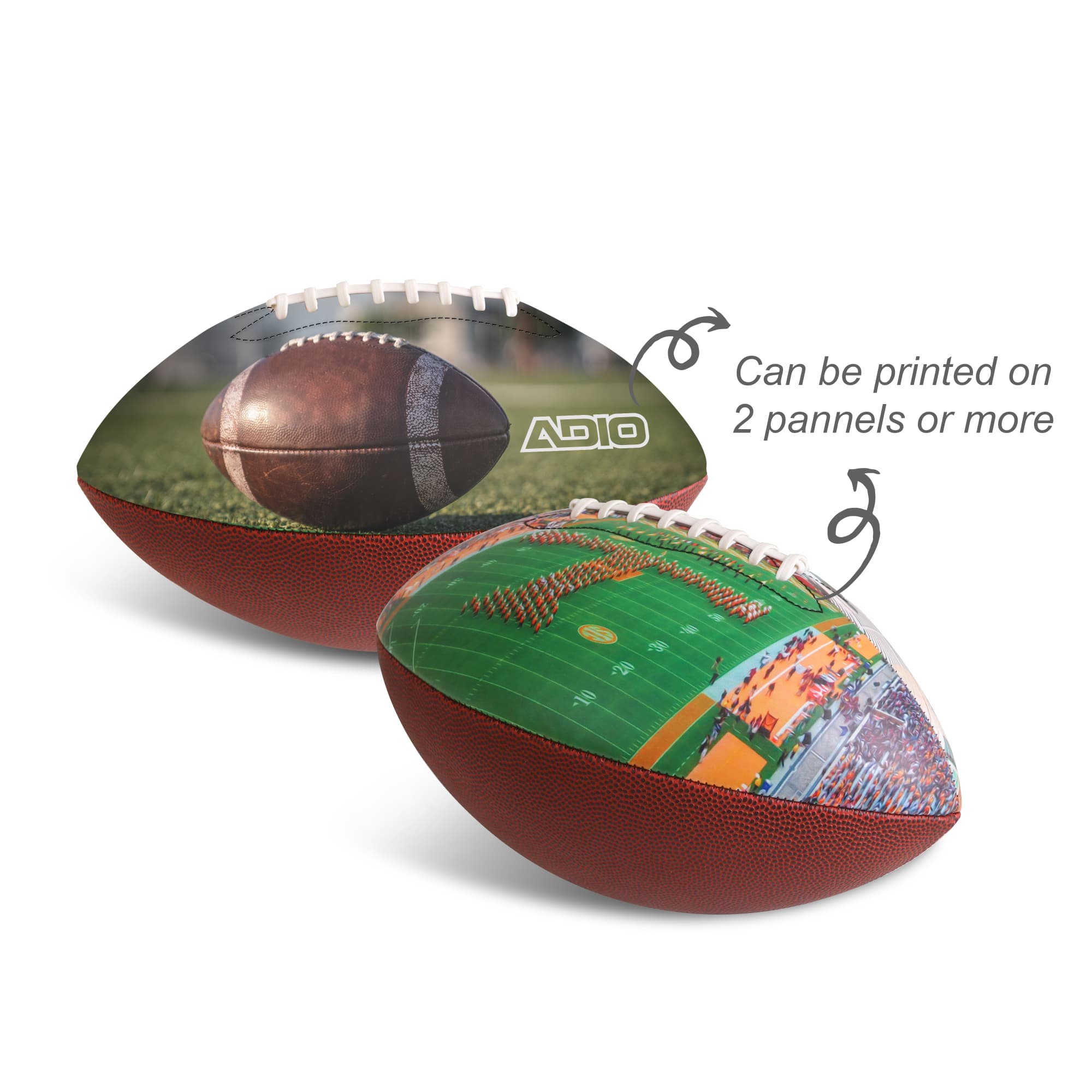 Promotional American Football