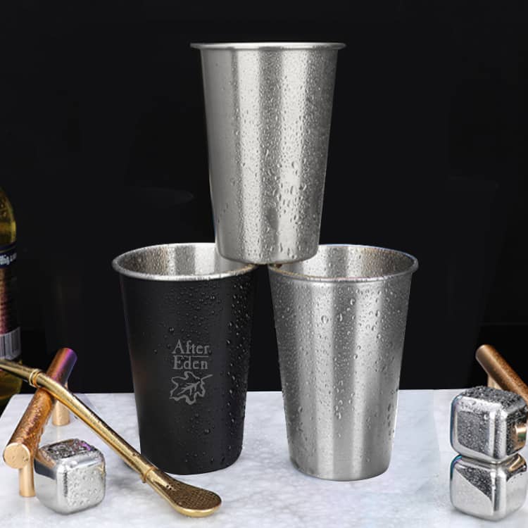 Stainless Steel Cup (500ml) - PCH742 Image 