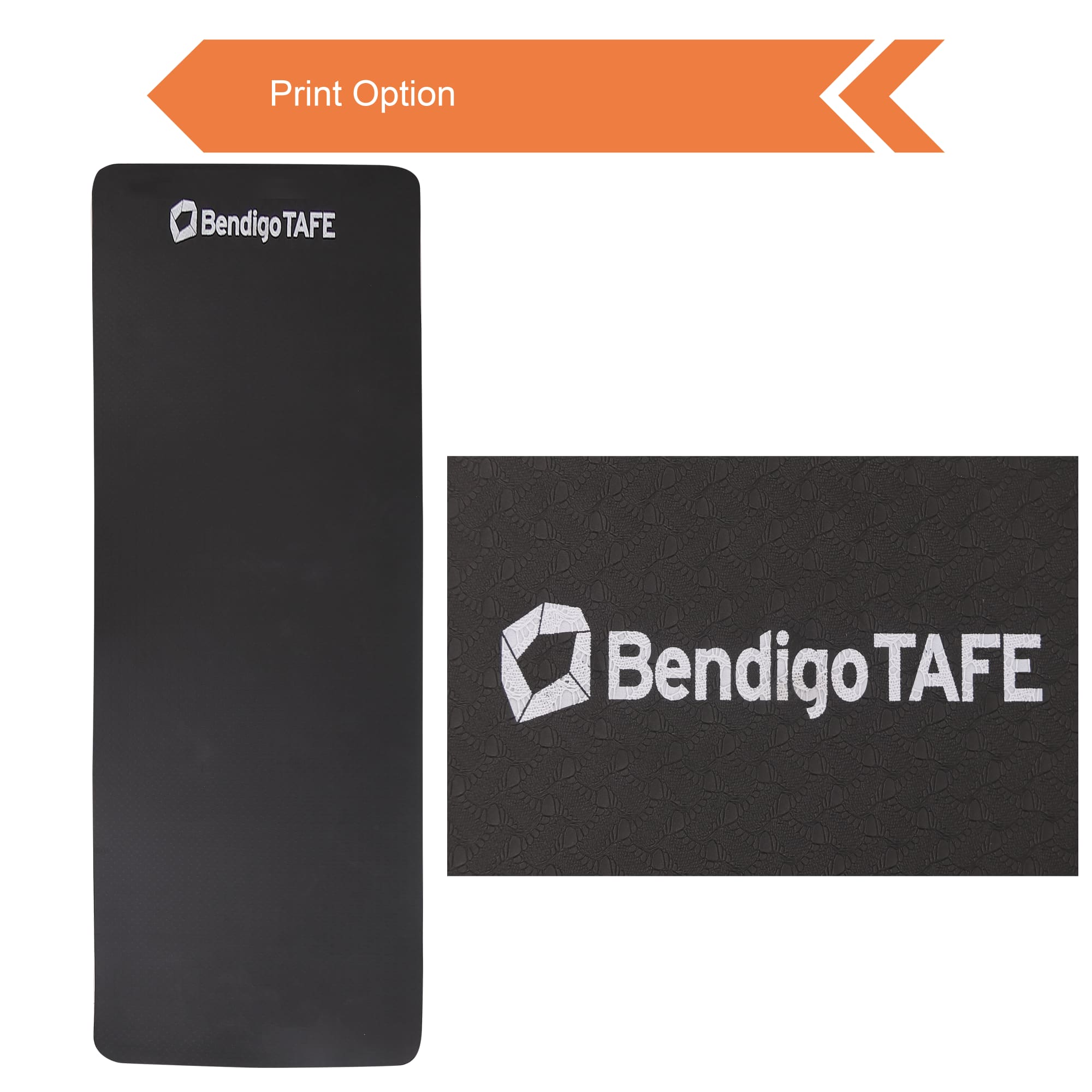 Premium TPE Yoga Mat - PCH230 Image 