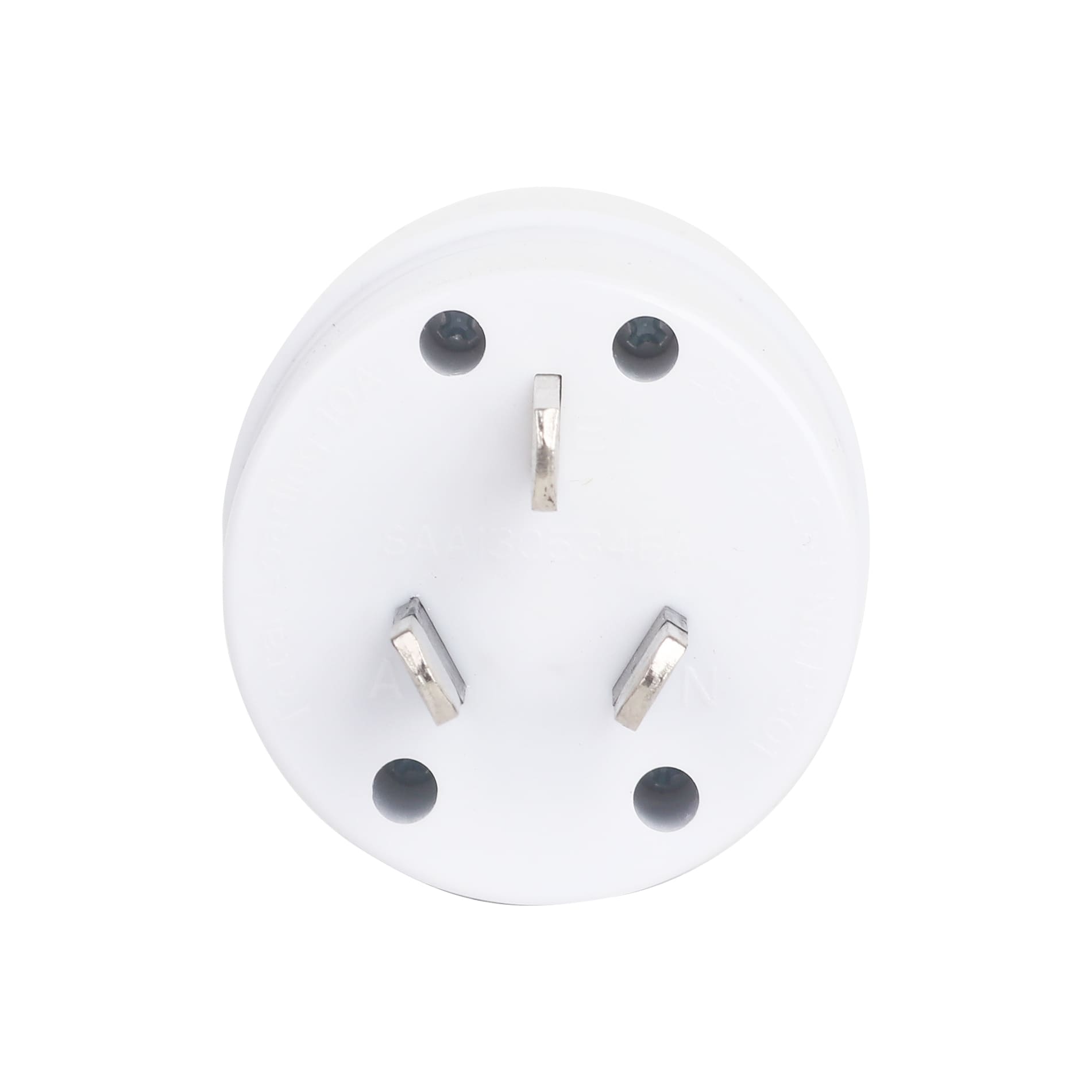 Multifunctional AU travel adapter