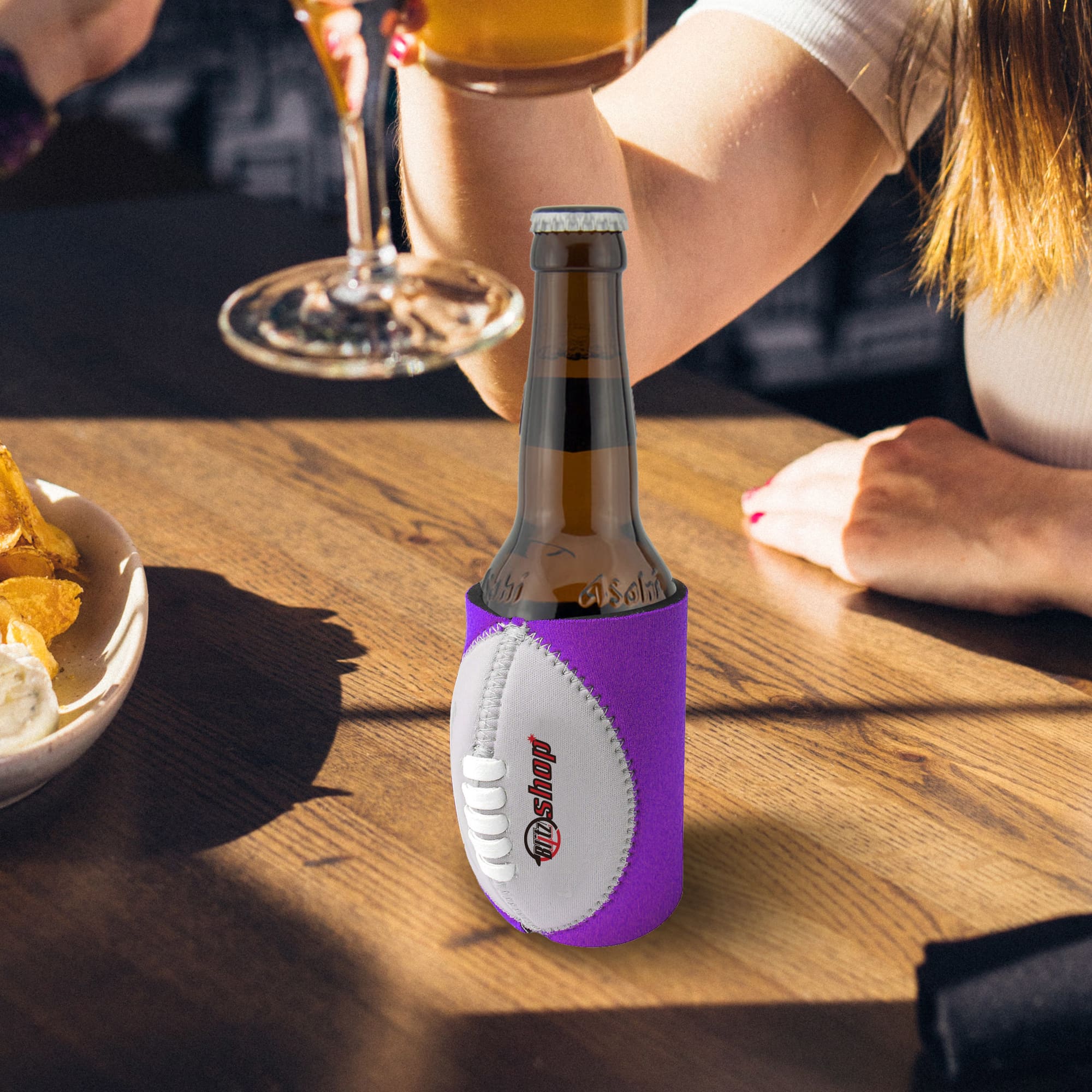 Ball Shape Stubby Holder - PCN070 Image