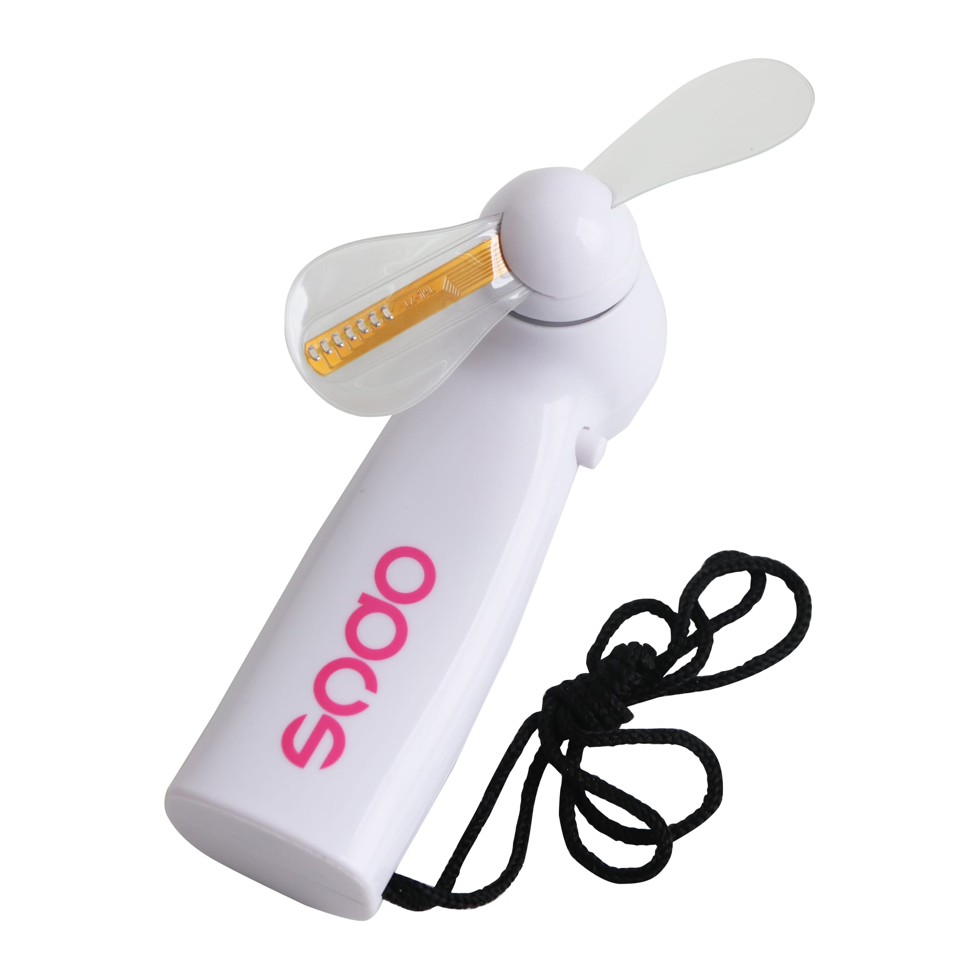 Handy LED Message Fan - PCT245 Image 