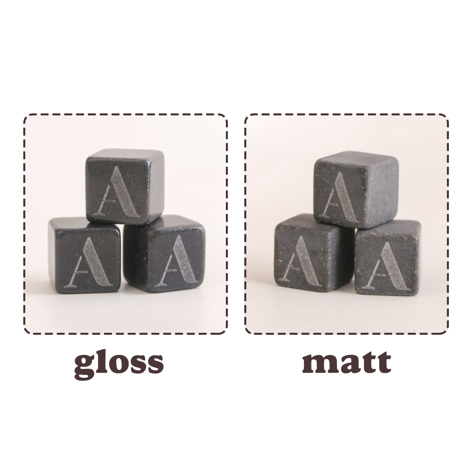 Whiskey Stones Set - PCH895 Image 