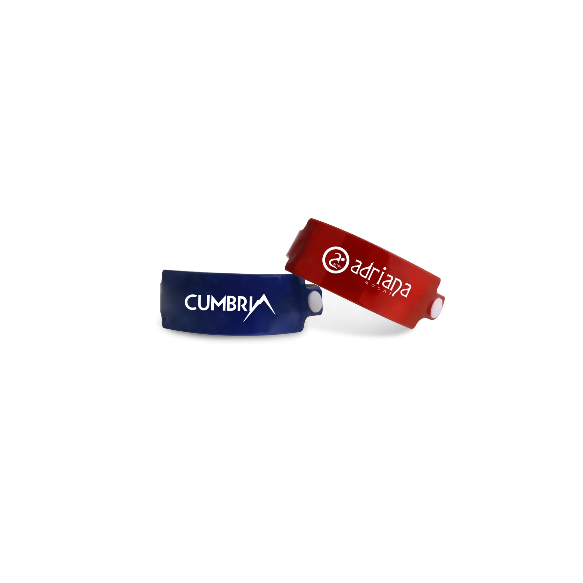 Disposable Reflective PVC Wristband - PCW064 Image