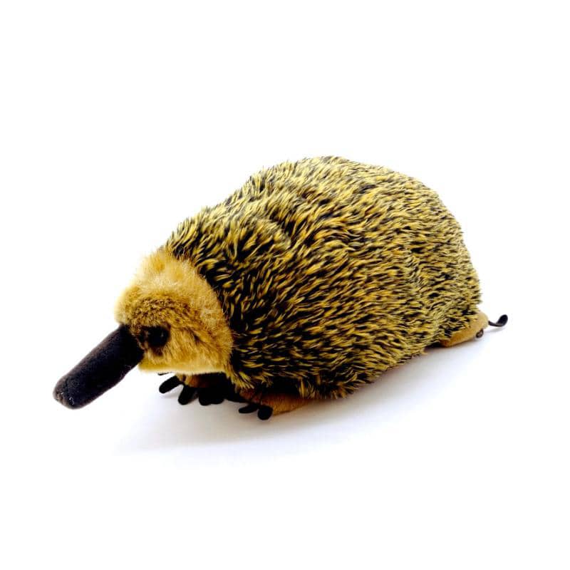 Alternative view of Custom Long Fur Plush Animal Toys
