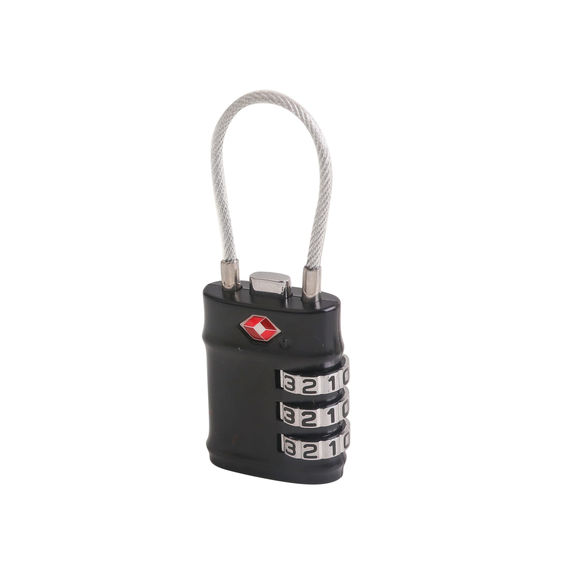 TSA Coded Lock - PCK031 Image 