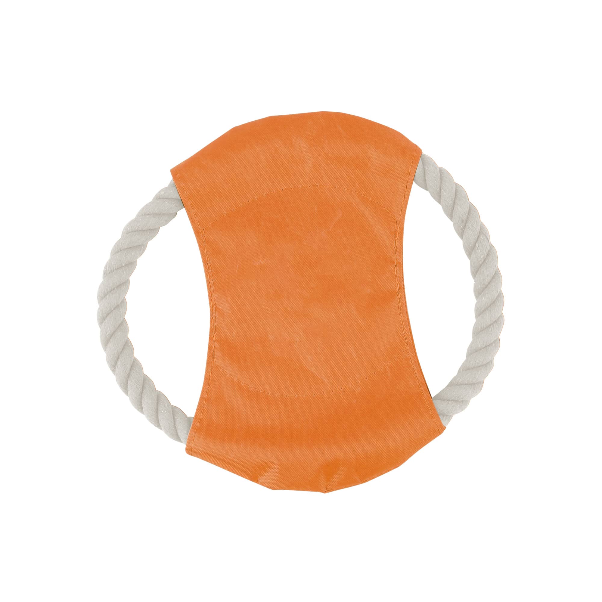 Rope Frisbee Dog Toy - PCH274 Image