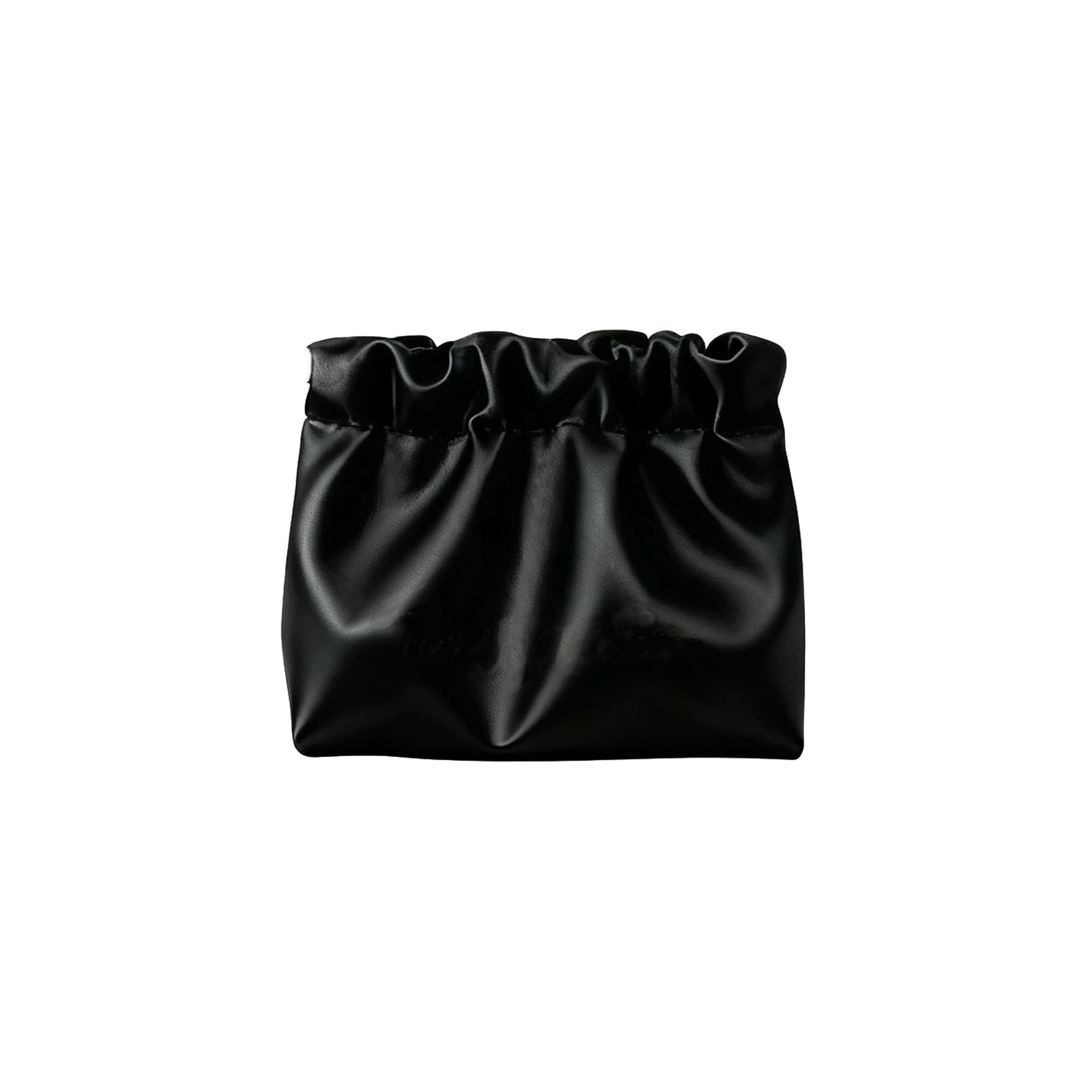 Alternative view of Zipperless Portable Makeup Bag