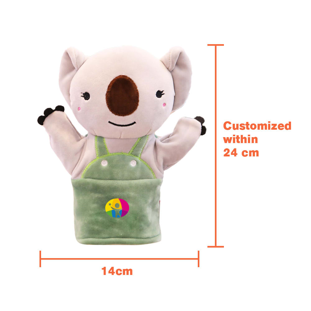Custom Shape Hand Puppets - PCPT090 Image 