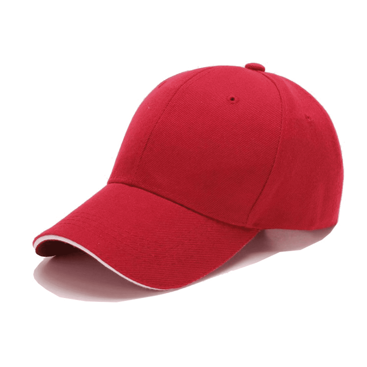 Alternative view of Sandwich Peak Cap - 6 Panel