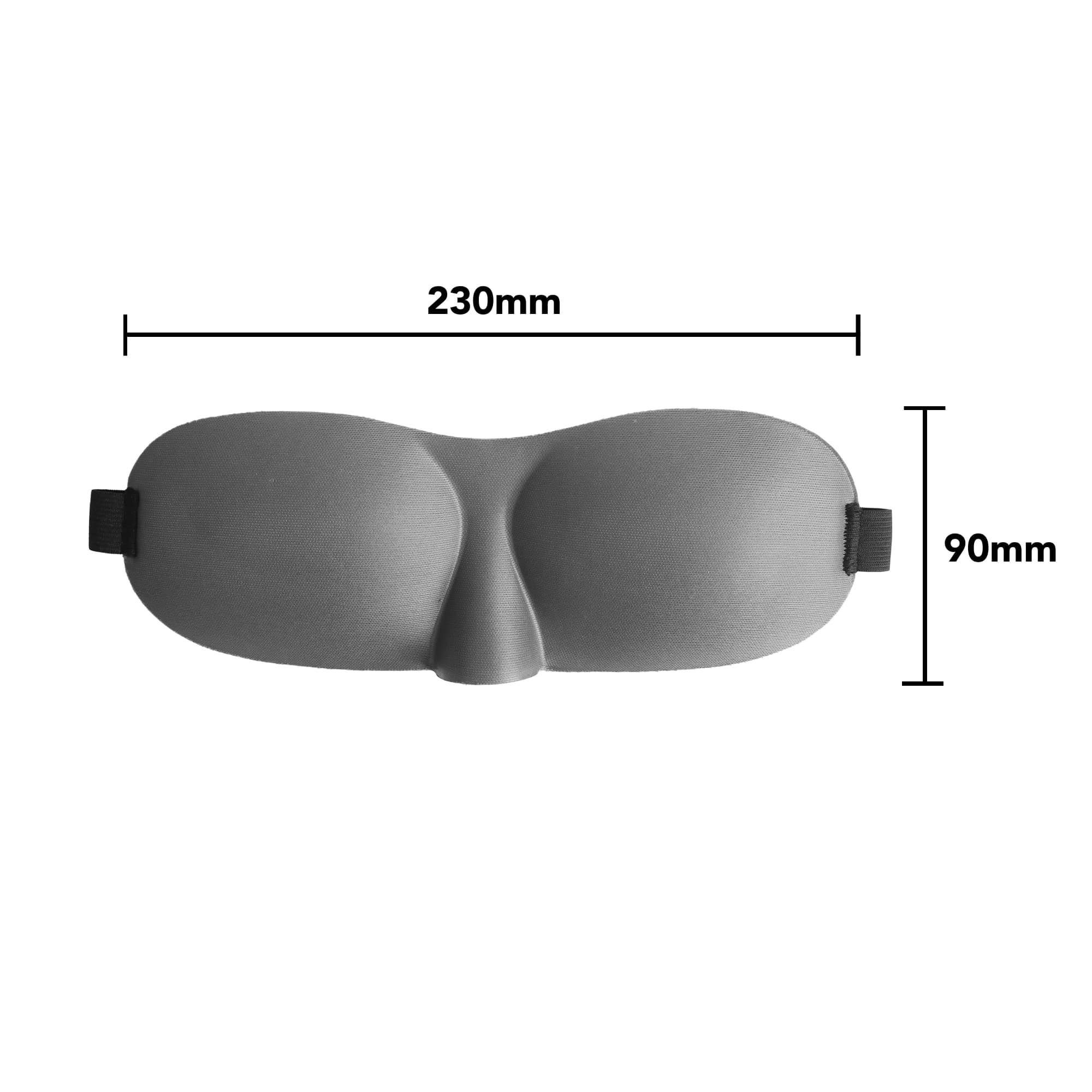Cushioned Eye Mask - PCTP020 Image 