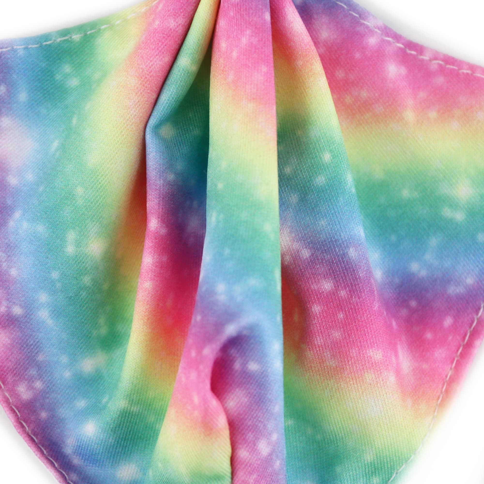 2-Ply Polyester Stylish Reusable Face Mask- 5 designs available - PCA065 Image