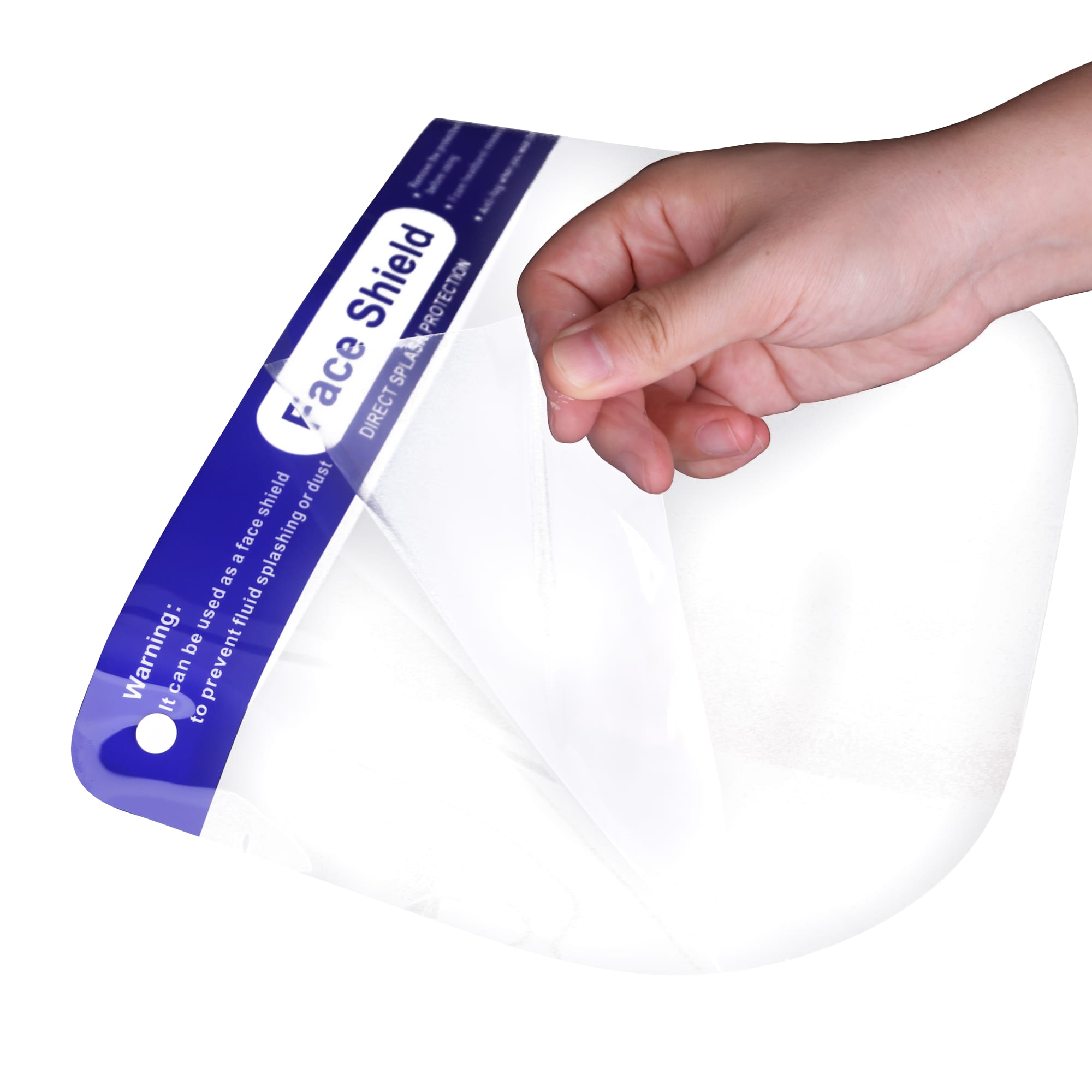Protective Face Shield - PCA014 Image 