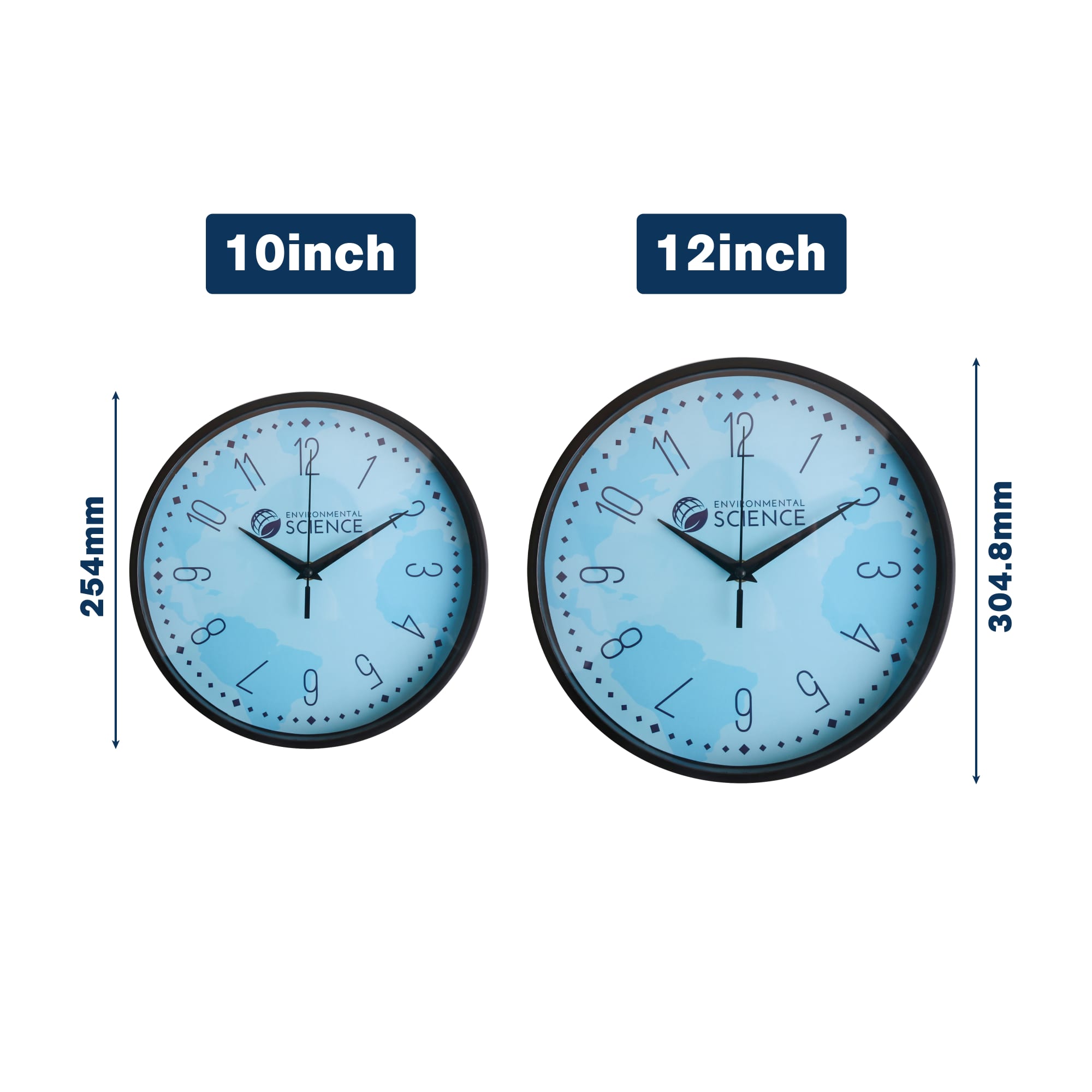 Standard Round Wall Clock - PCH638 Image 
