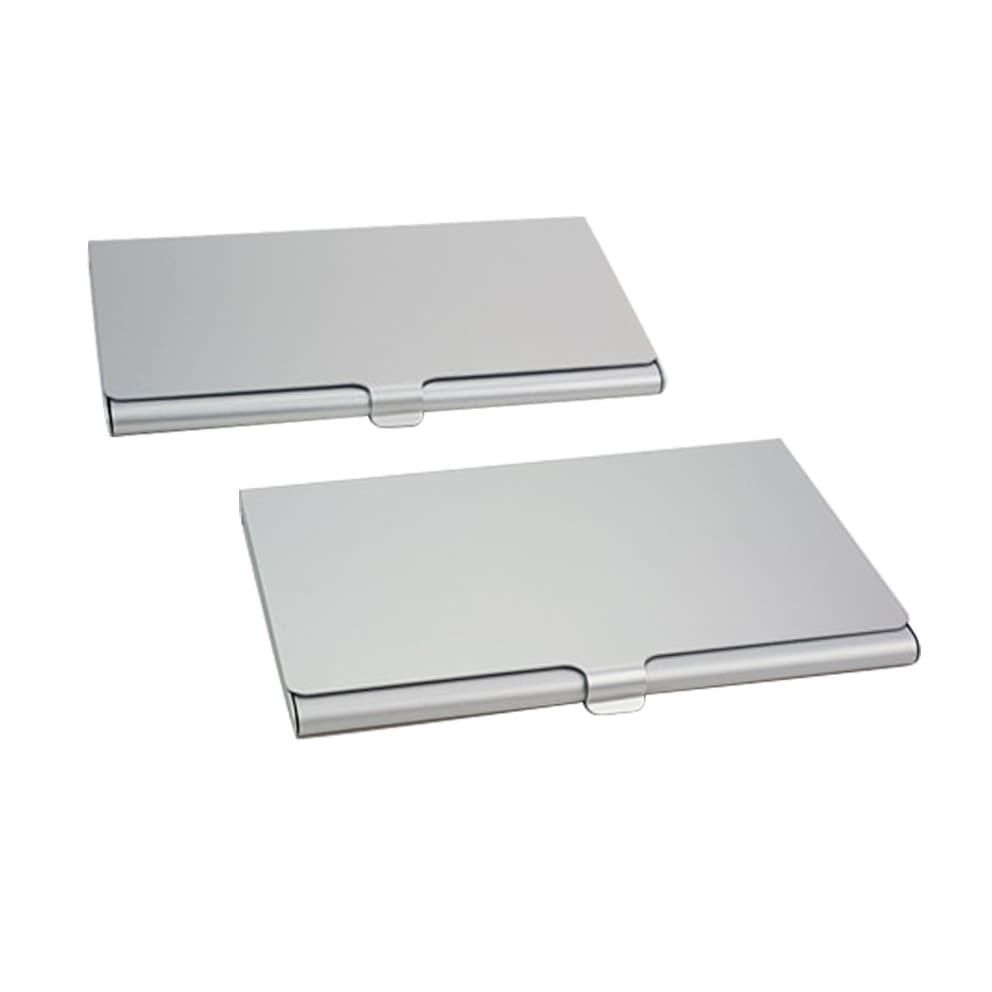 Aluminum Business Card Holder - PCS107 Image 
